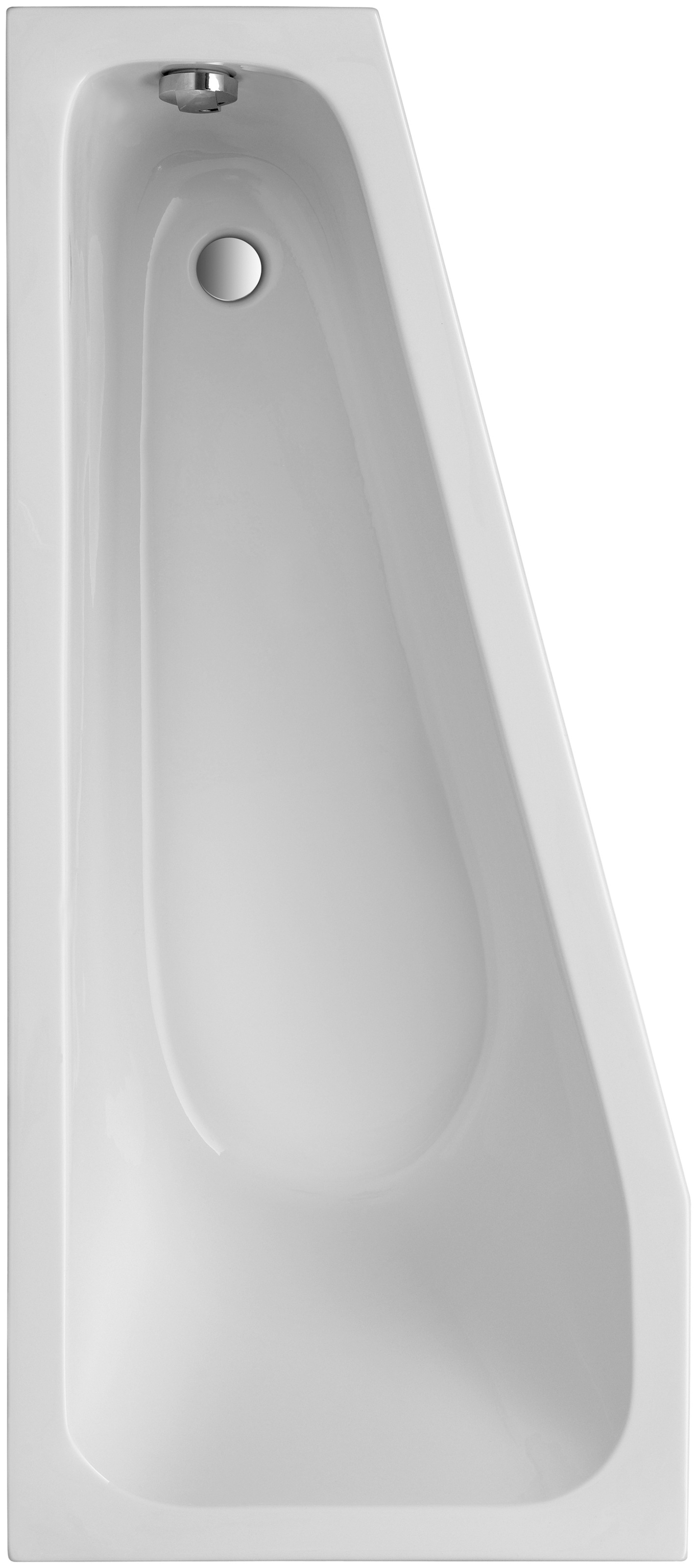 OTTOFOND Badewanne »Koala Vario« Höhe 41,5 cm verstellbare Füße mit Fußgest günstig online kaufen