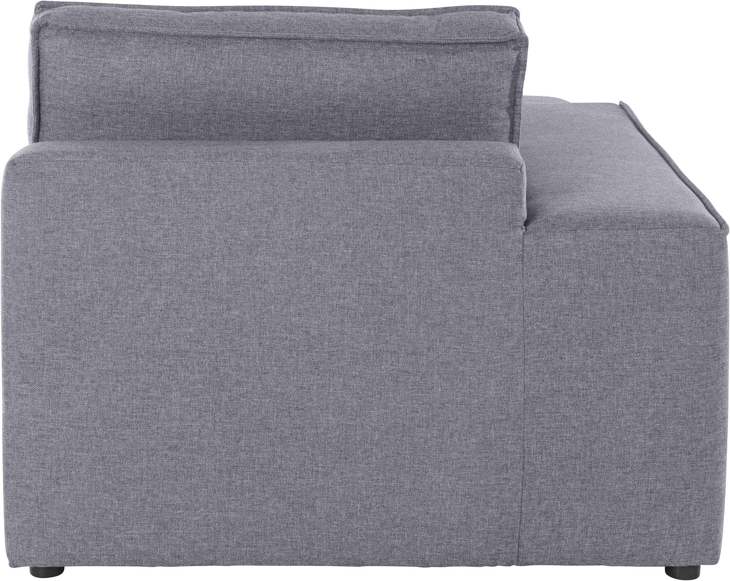 RAUM.ID Ottomane »Florid«, einzeln stellbar oder als Teil eines Modulsofas, auch in Cord