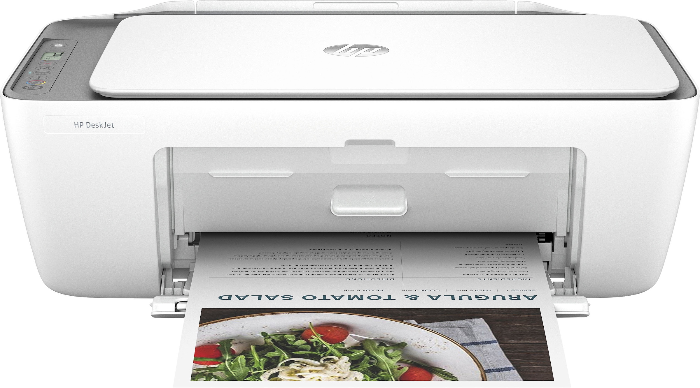 HP Multifunktionsdrucker »DeskJet 2820e«, 3 Monate gratis Drucken mit HP Instant Ink inklusive