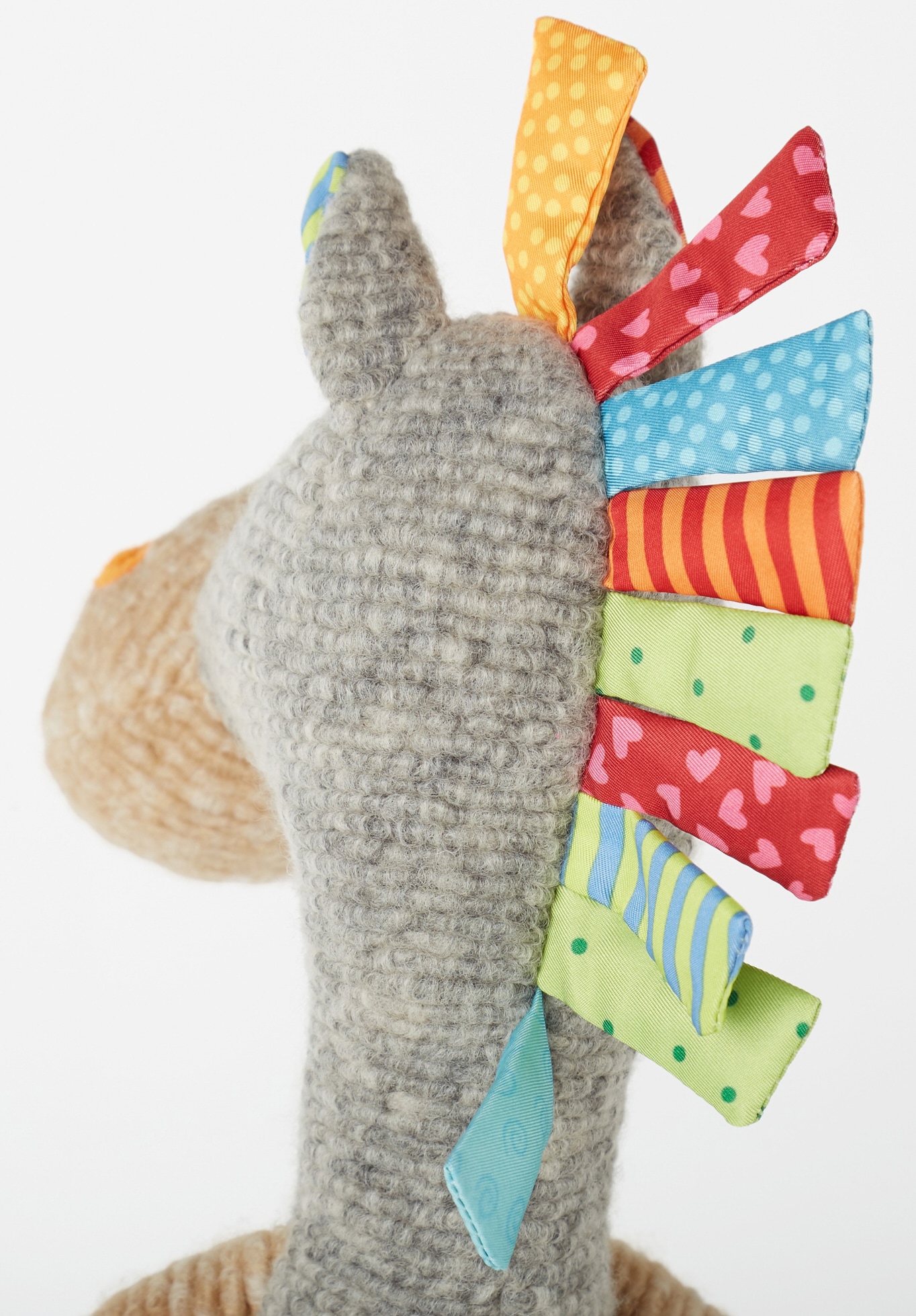 Sigikid Kuscheltier »Patchwork Sweety Pferd«
