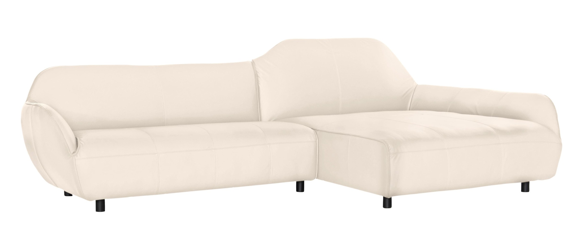 Creation BY ROLF BENZ Ecksofa »CR.480, Designecksofa, L-Form«, Wahlweise au günstig online kaufen