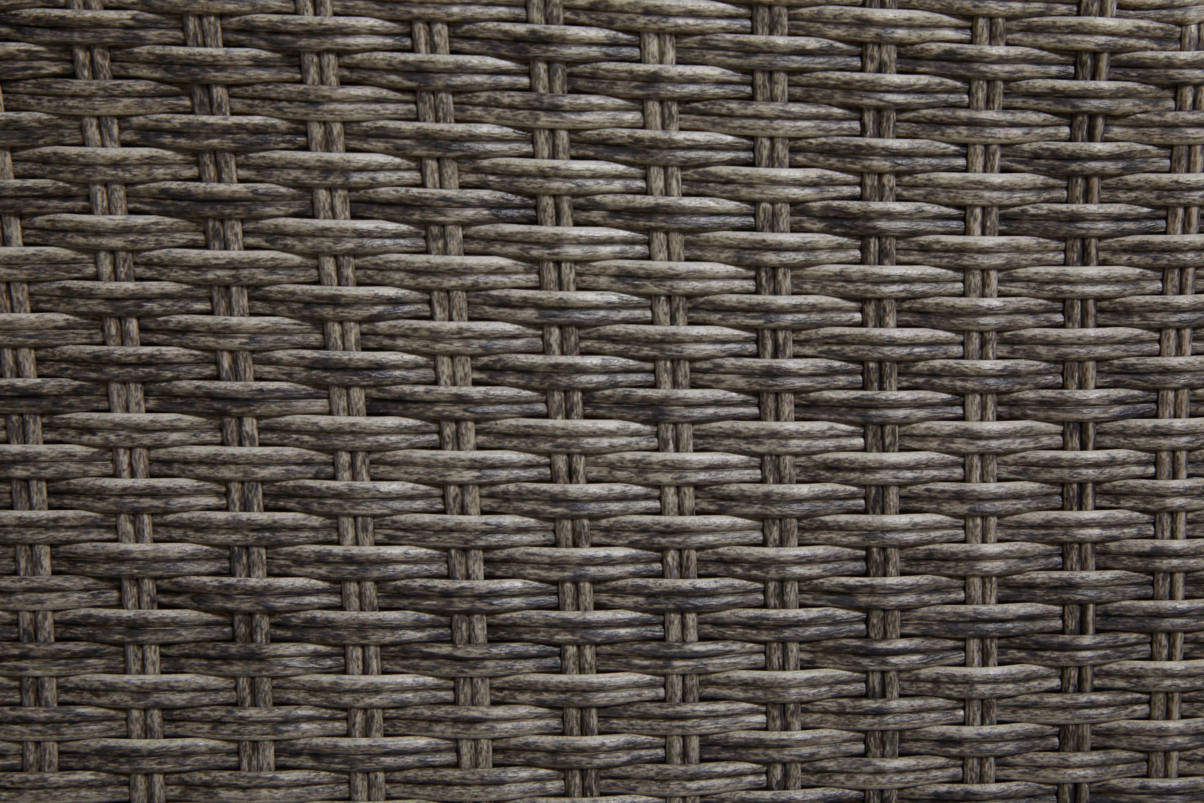MERXX Gartenstuhl »Paris Boulevard«, (Set), 2 St., 2er Set, Polyrattan/Edelstahl, inkl. Sitzkissen