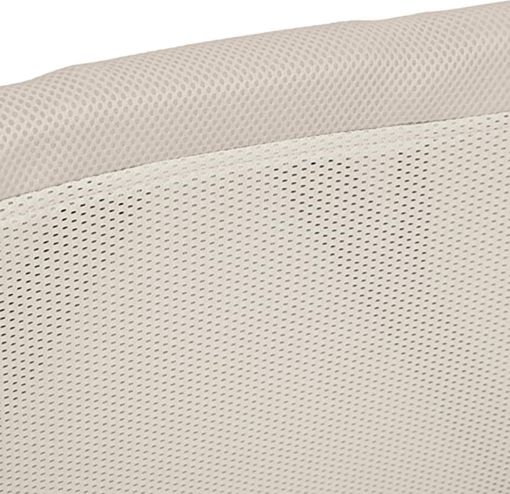 ingenuity Baby-Reisebett »Snooze & Stow™ Easy-Folding Bassinet, beige« faltbar