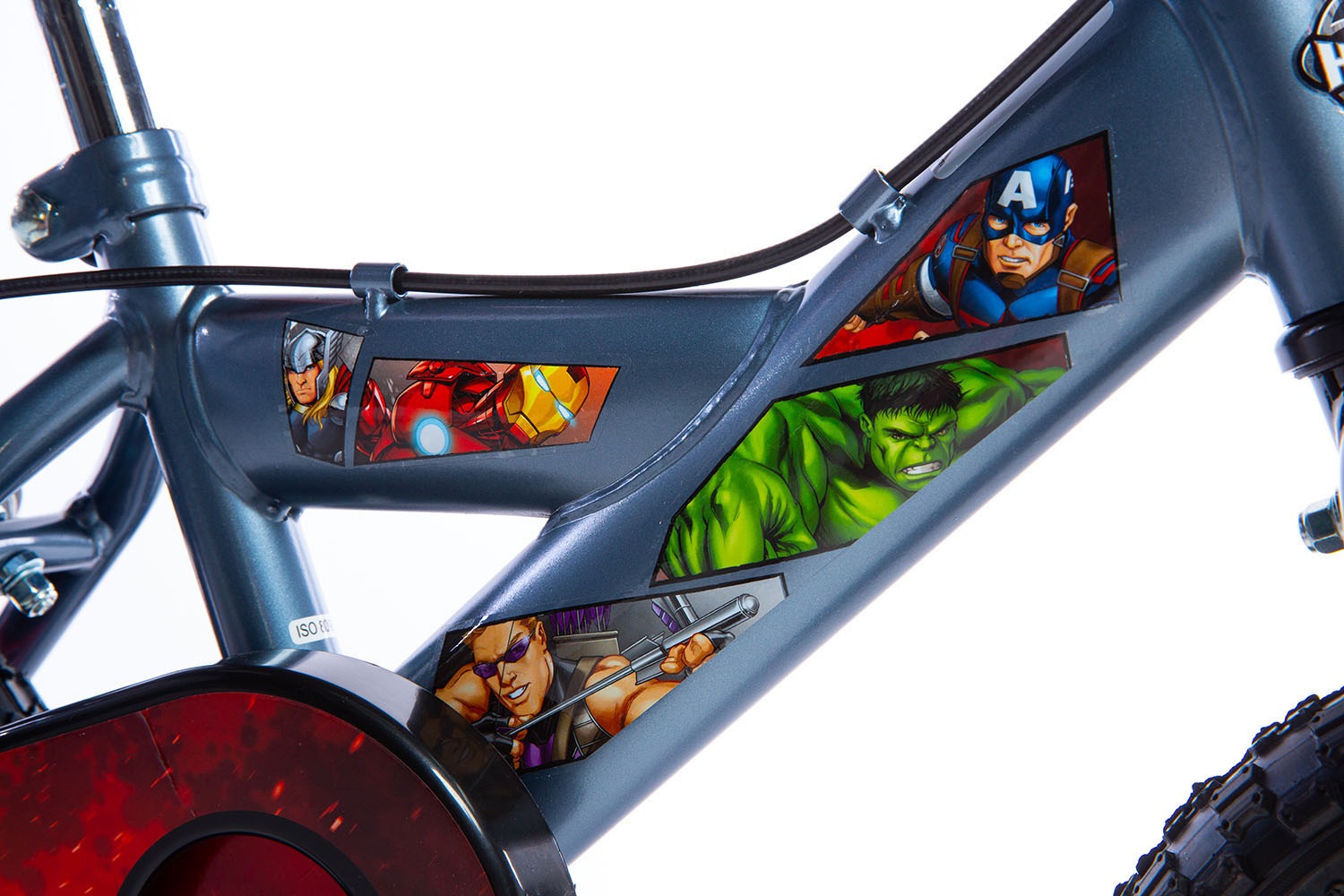 Huffy Kinderfahrrad