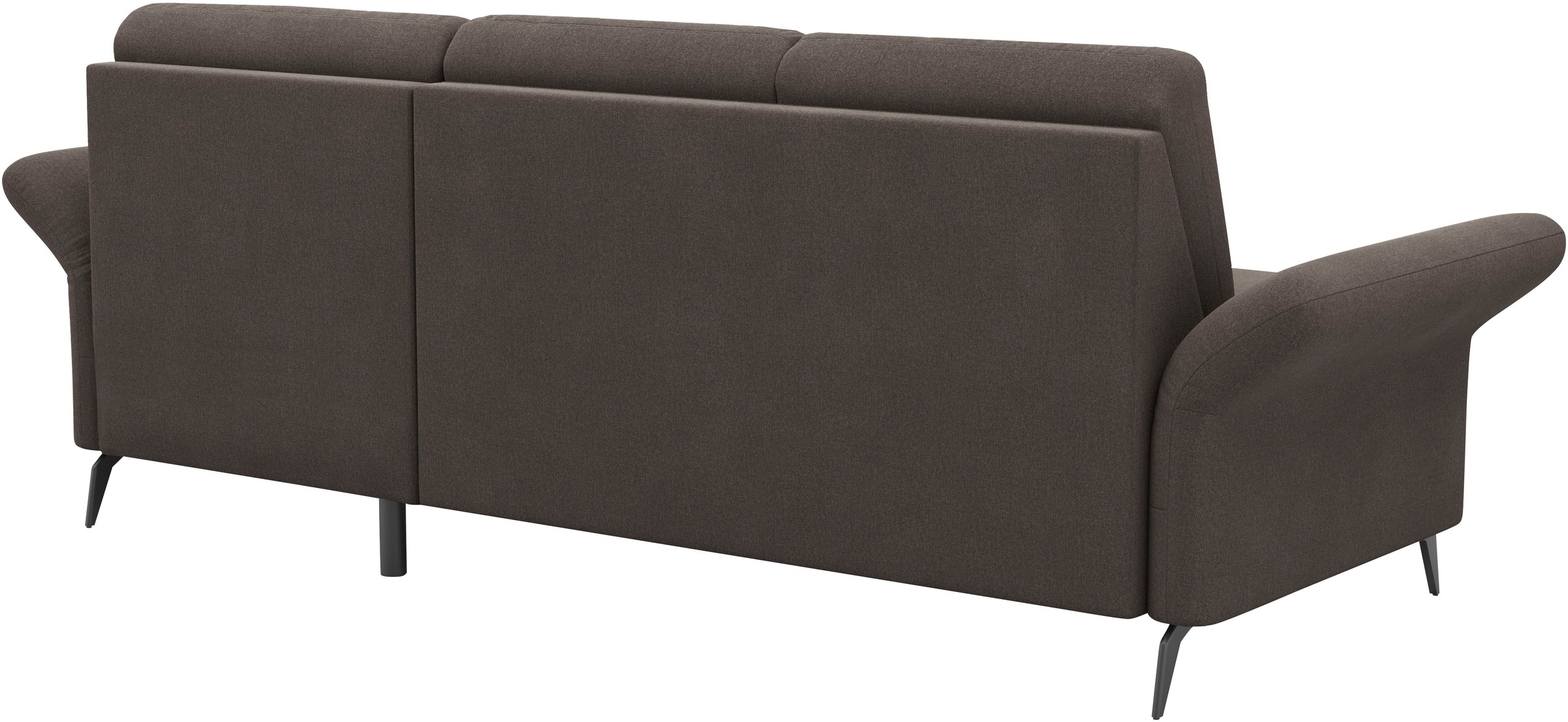 Home affaire Ecksofa »Rochelle«, wahlweise mit Bettfunktion, Bettkasten und Armteilverstellung
