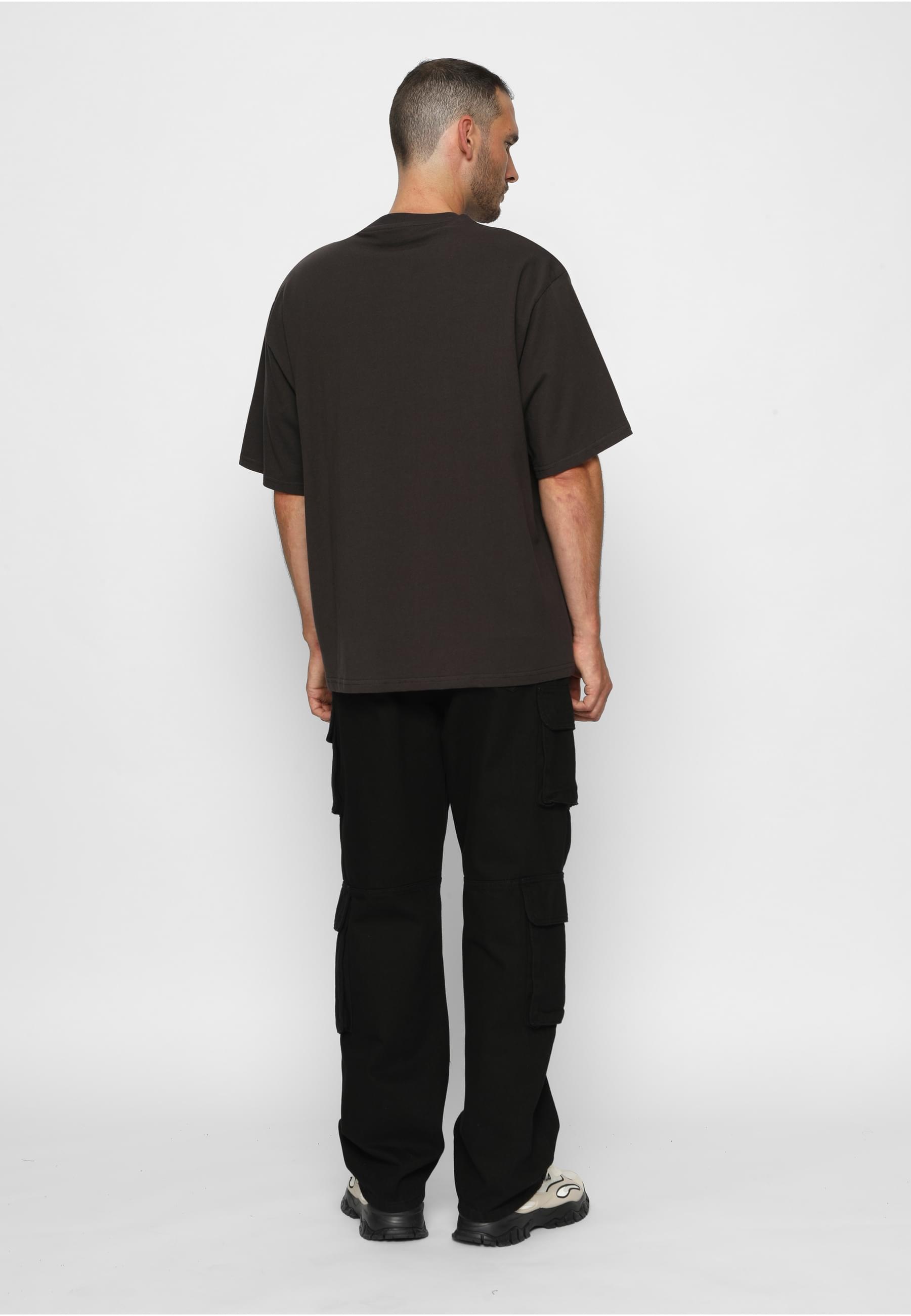 2Y Studios T-Shirt »2Y Studios Herren Eagle Oversize Tee« 1 Stk.