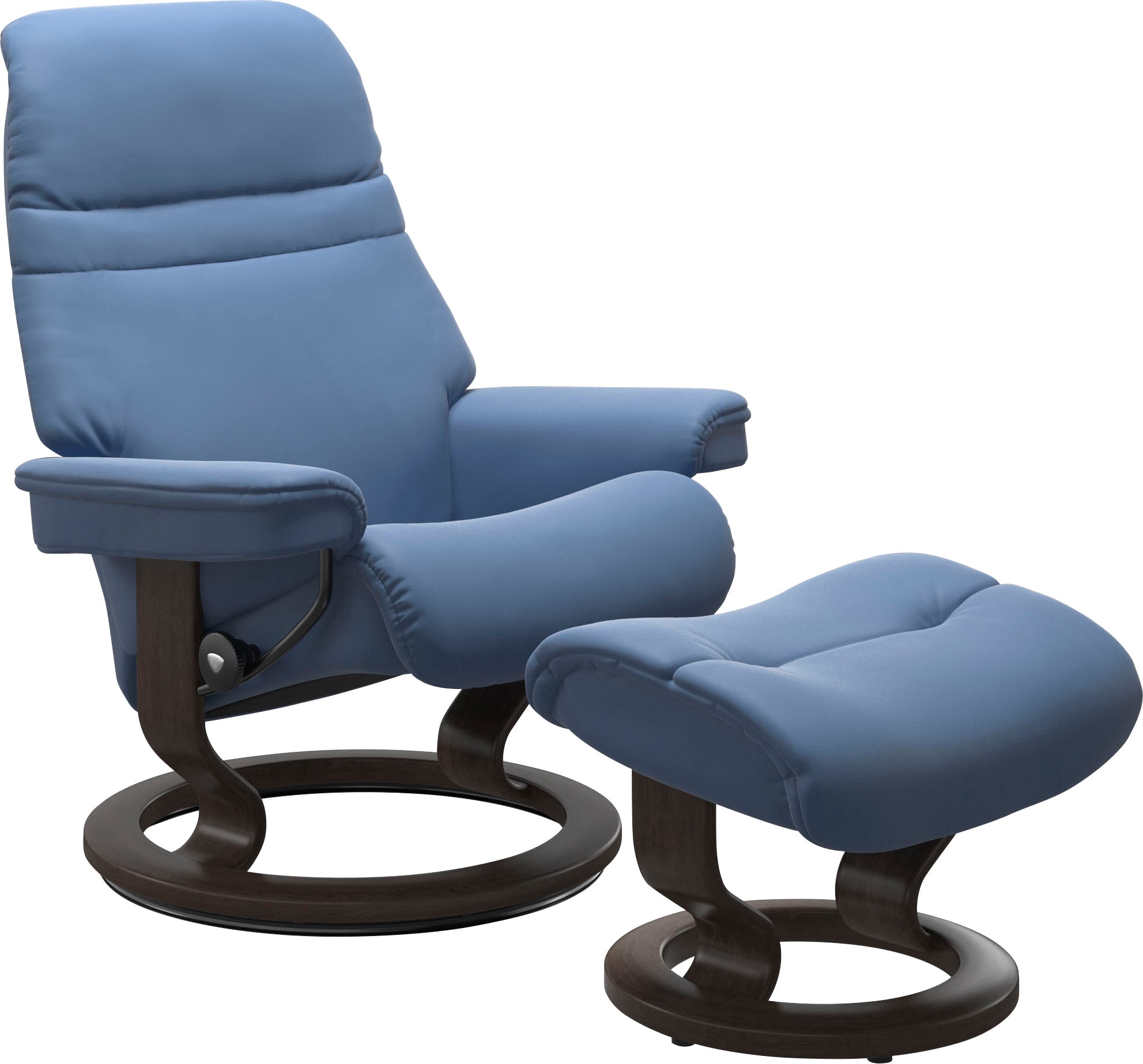 Stressless Relaxsessel "Sunrise" mit Classic Base, Größe L, Gestell Wenge günstig online kaufen
