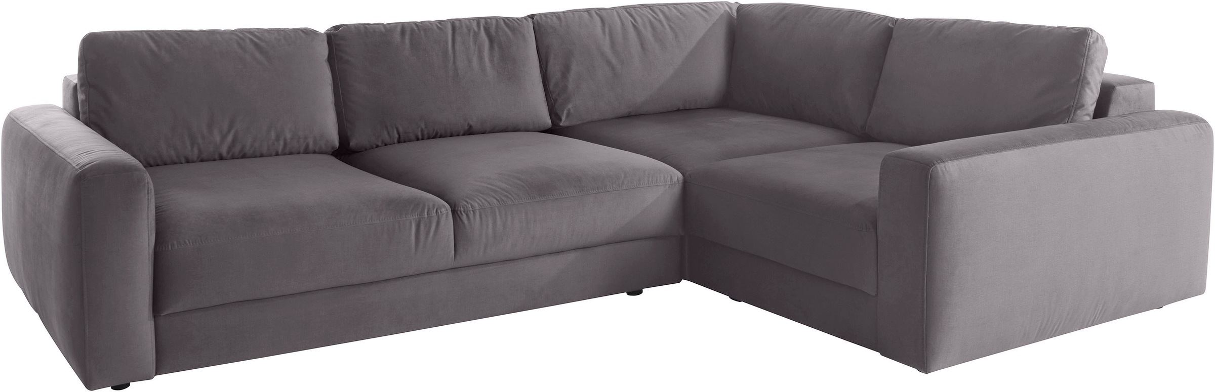 Places of Style Ecksofa »Bloomfield, Breite 304cm, Mega Polsterecke mit vie günstig online kaufen