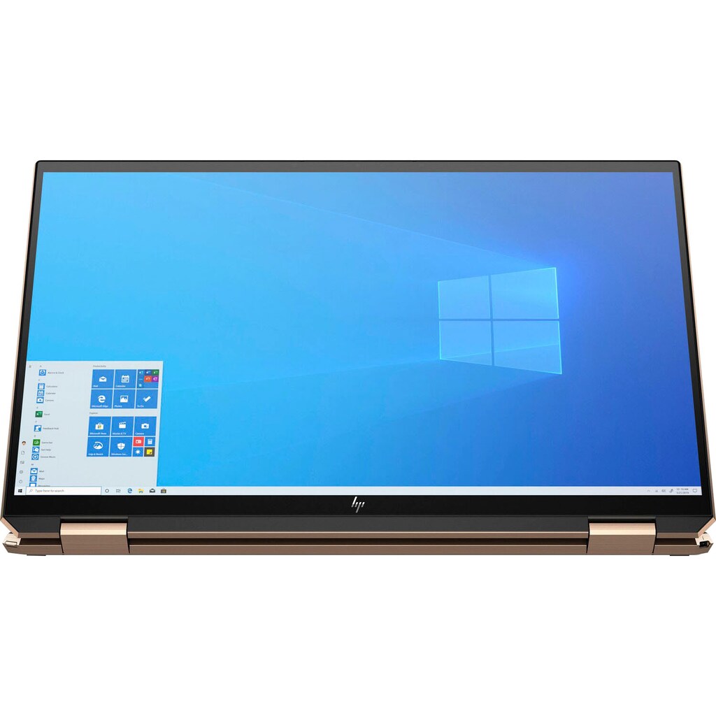 HP Notebook »Spectre x360 15-eb1180ng«, (39,6 cm/15,6 Zoll), Intel, Core i7, Iris© Xe Graphics, 2000 GB SSDKostenloses Upgrade auf Windows 11, sobald verfügbar