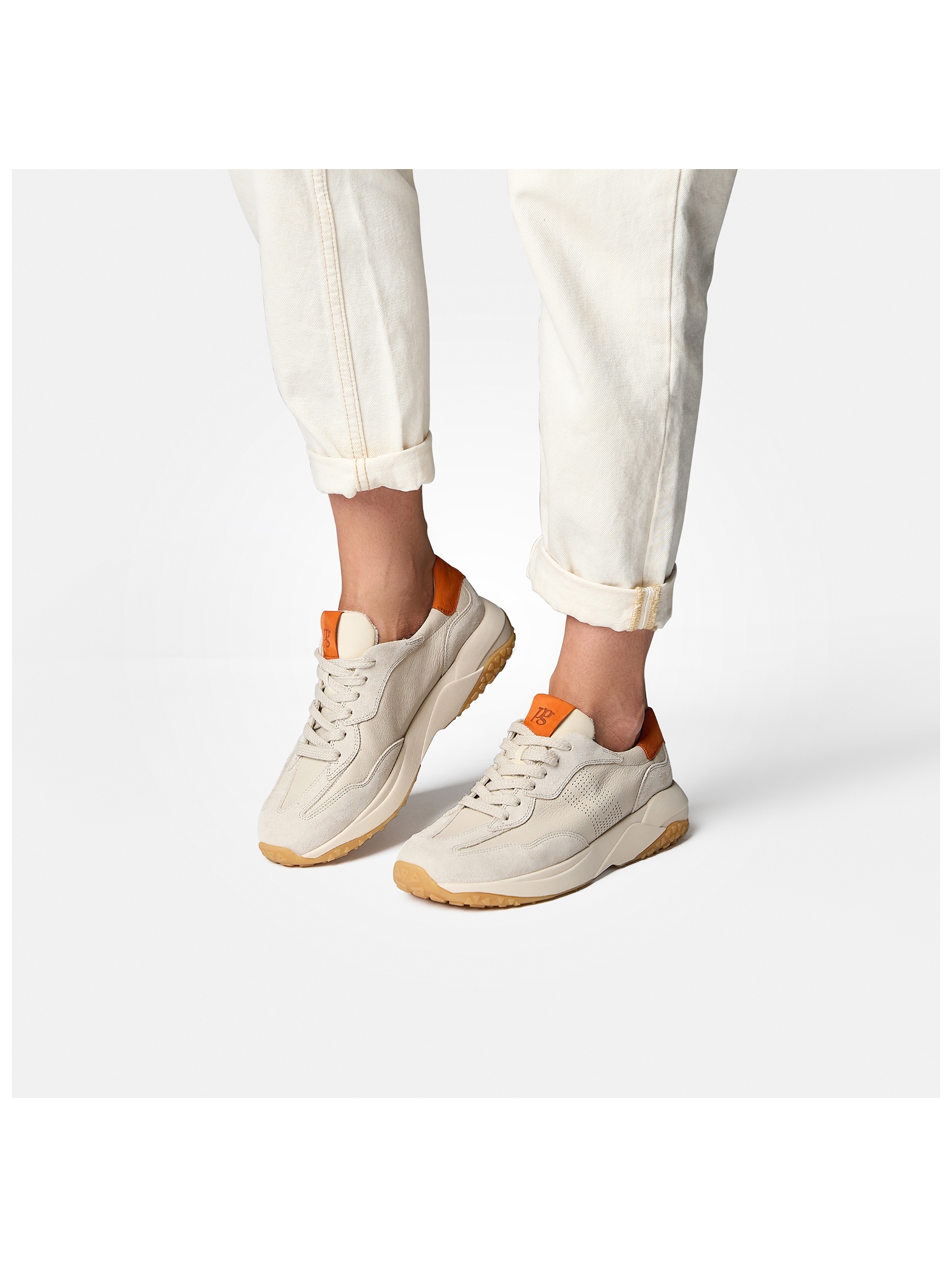 Paul Green Sneaker »Paul Green Sneaker Leder«