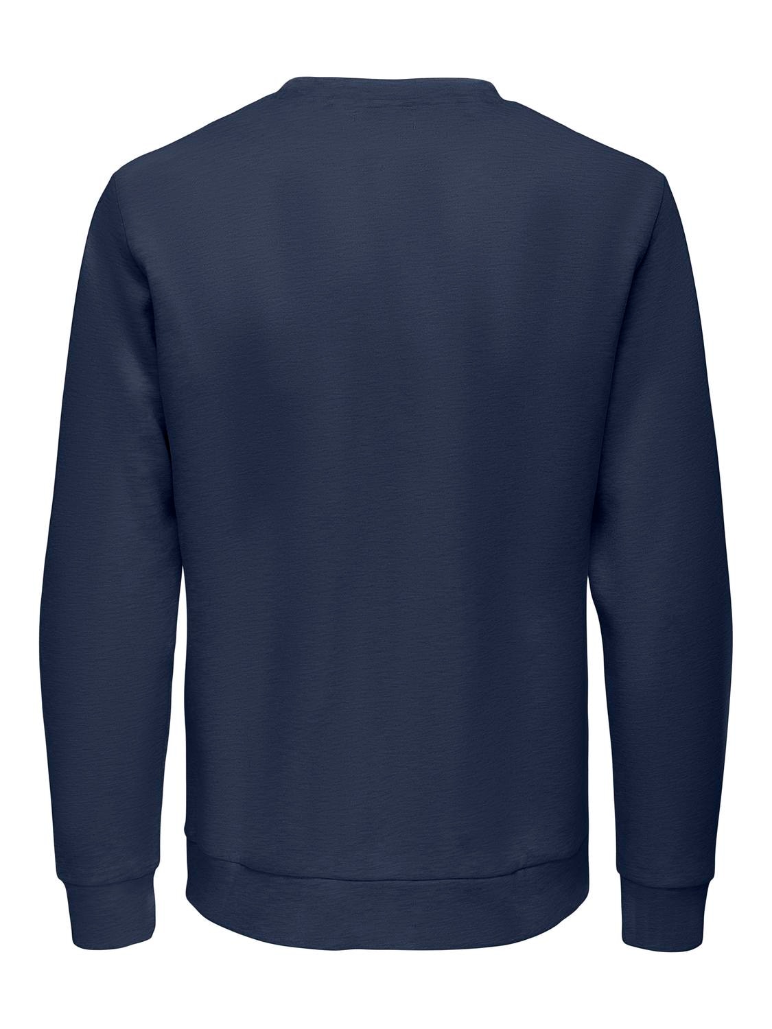 ONLY & SONS Sweatshirt »ONSCHASE REG CREW SWEAT OTL«
