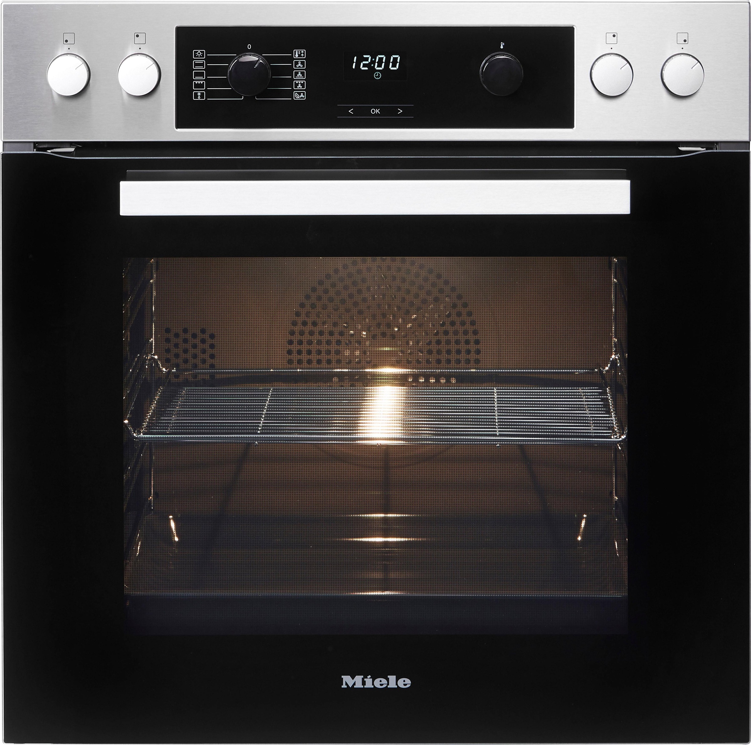 Miele Induktions Herd-Set »H2265I-1«