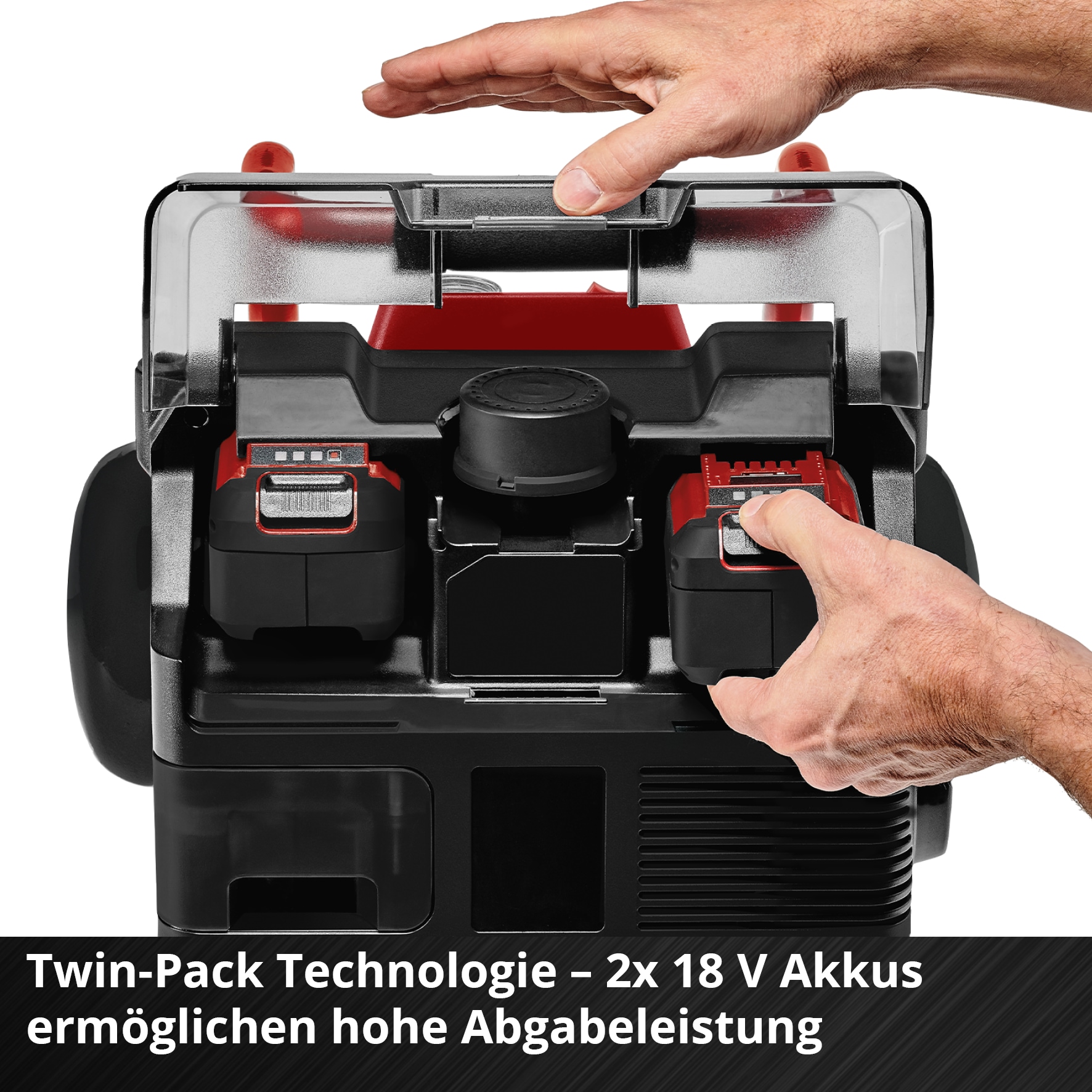 Einhell Kompressor »Power X-Change TE-AC 36/150 Li OF-Solo« ohne Akku