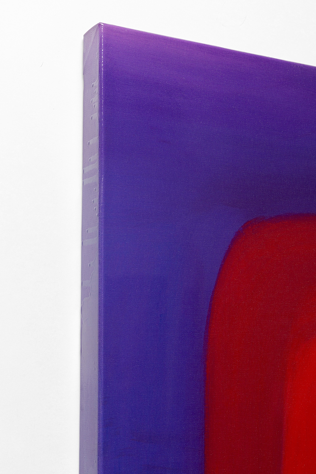 Kare Design Leinwandbild »Leinwandbild Tendency Blush«