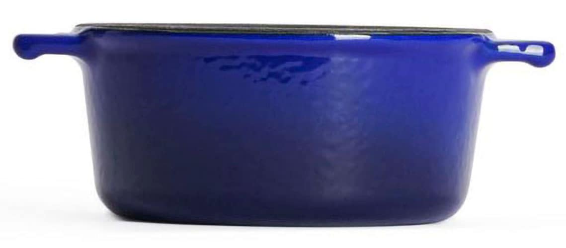 WOLL Kasserolle »Iron«, Gusseisen, (1 tlg.), Ø 10 cm, Induktion