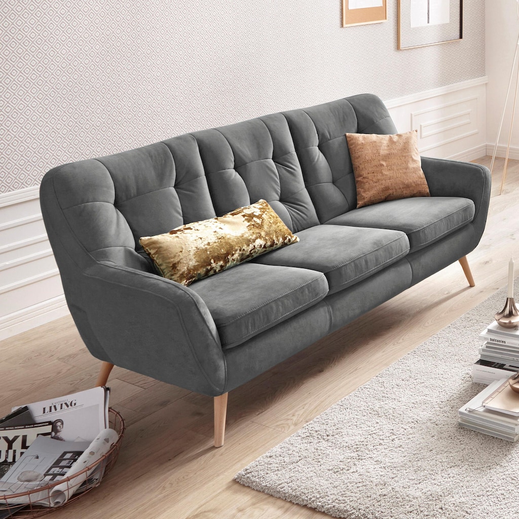 exxpo sofa fashion 3 Sitzer online bestellen Quelle de