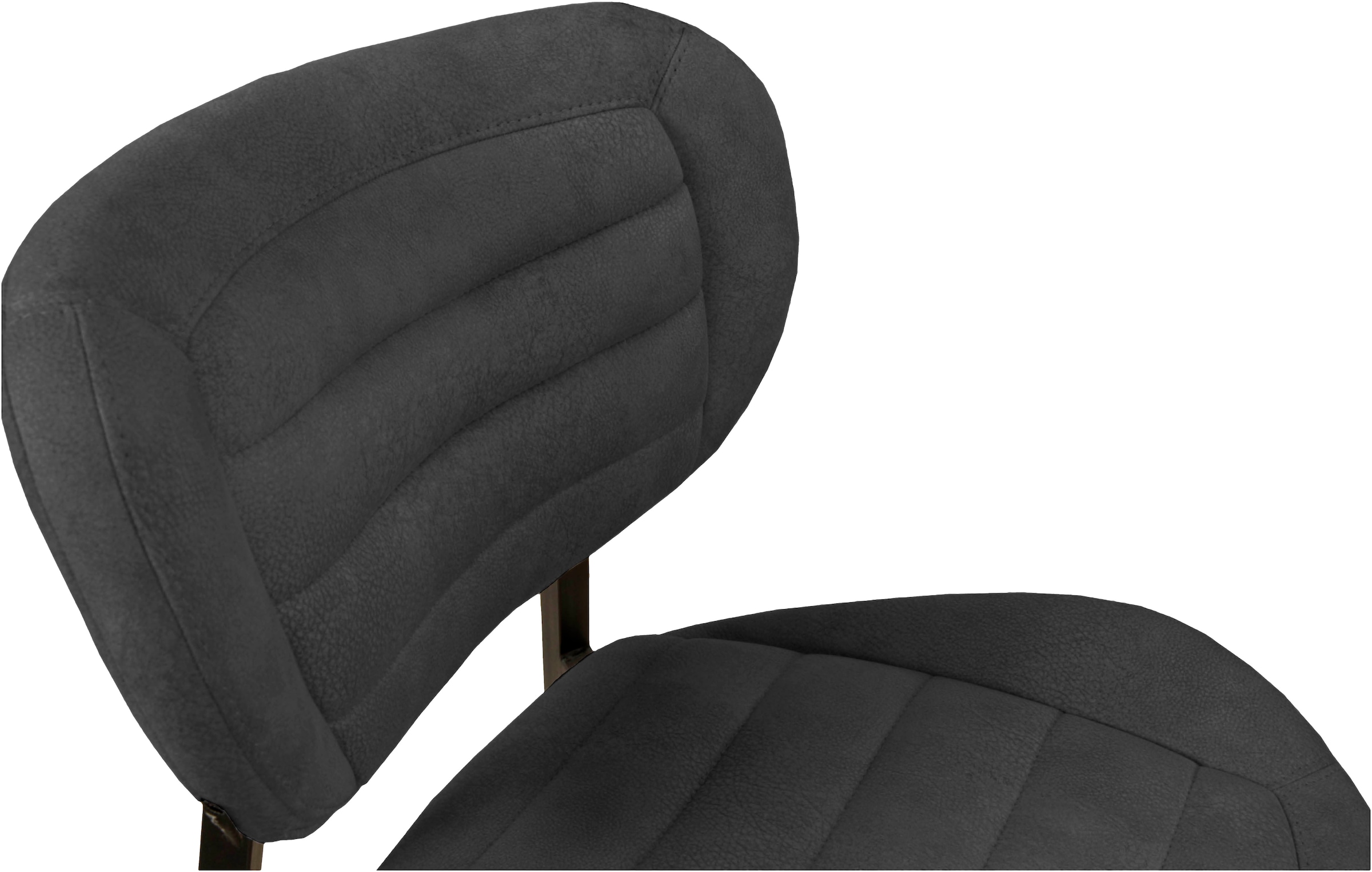 OMG Design Esszimmerstuhl »Rikki«, (Set), 1 St., Stoff, bequemer Polsterstuhl in modernen Farben