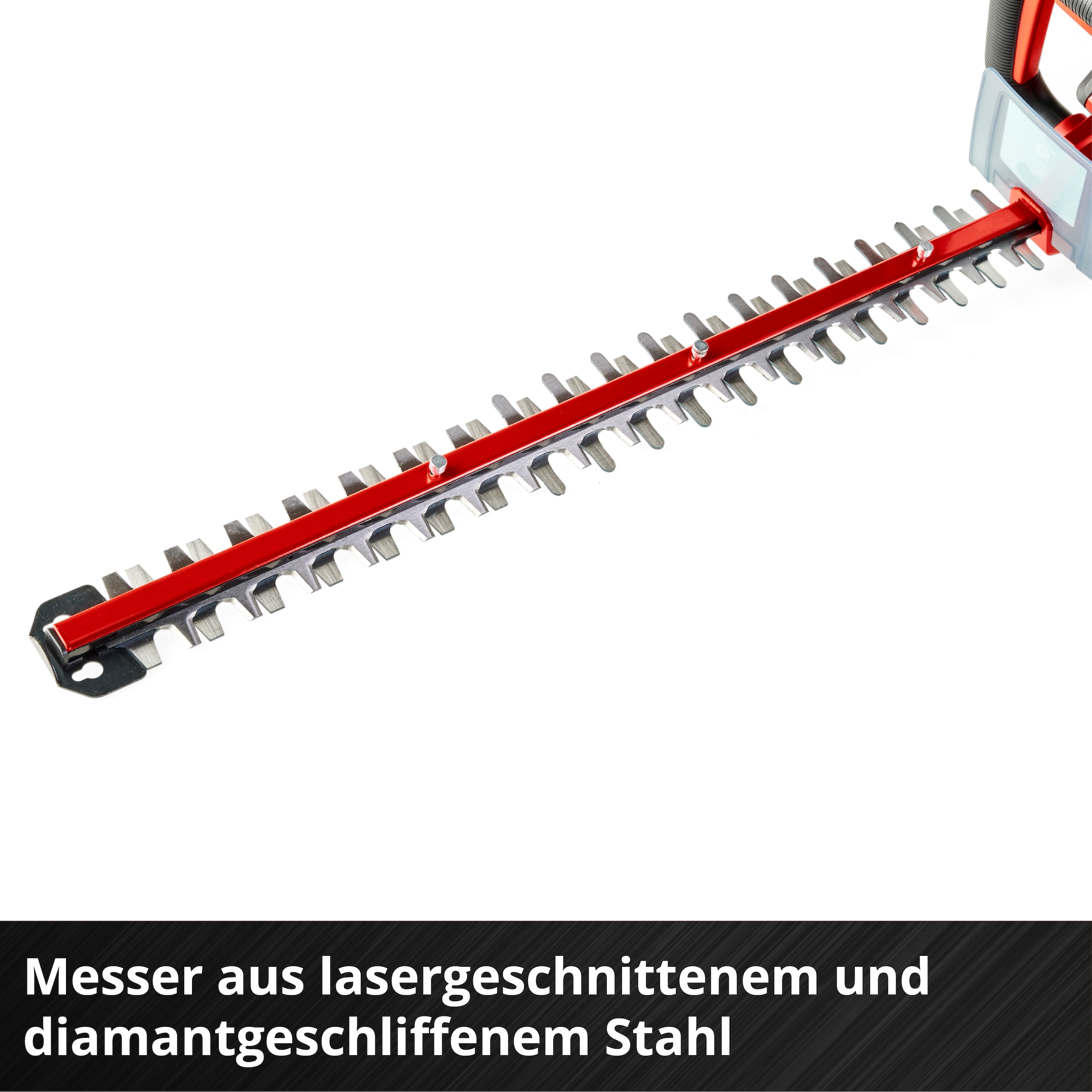Einhell Akku-Heckenschere »GE-CH 36/61 Li-Solo«, ohne Akku, ohne Ladegeät