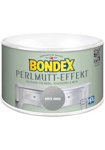 Bondex Bastelfarbe »PERLMUTT-EFFEKT«, Holzfarbe für Möbel & Accessoires, 0,5 l kaufen