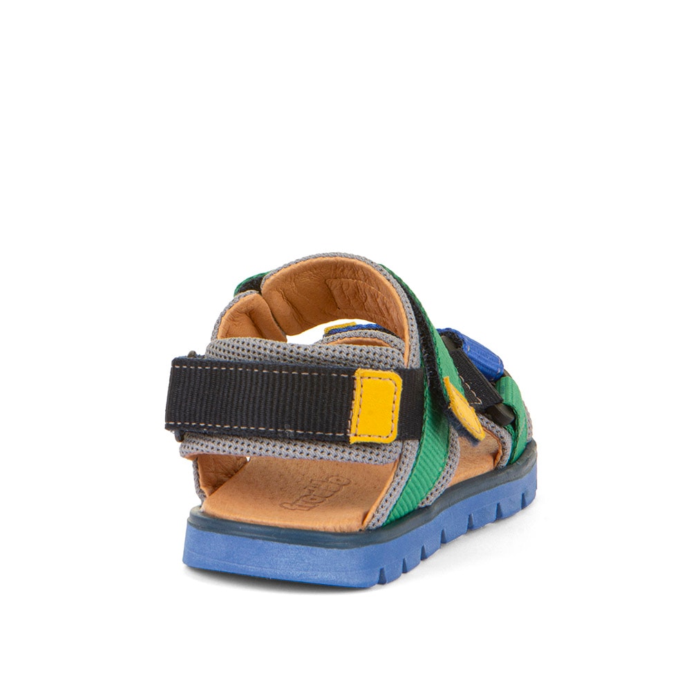 froddo® Trekkingsandale »Ke Flash«  Sommerschuh, Klettschuh, Sandalette, mit drei Klettverschlüssen