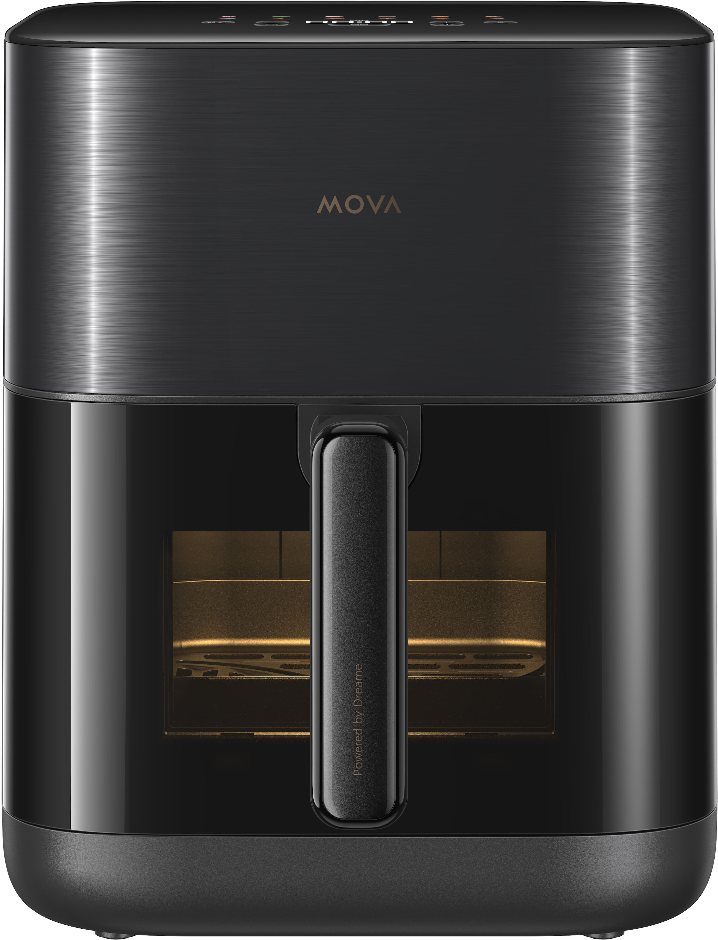 Dreame Heißluftfritteuse »Mova AeroChef FD10 Pro«, 1800 W, Fassungsvermögen günstig online kaufen