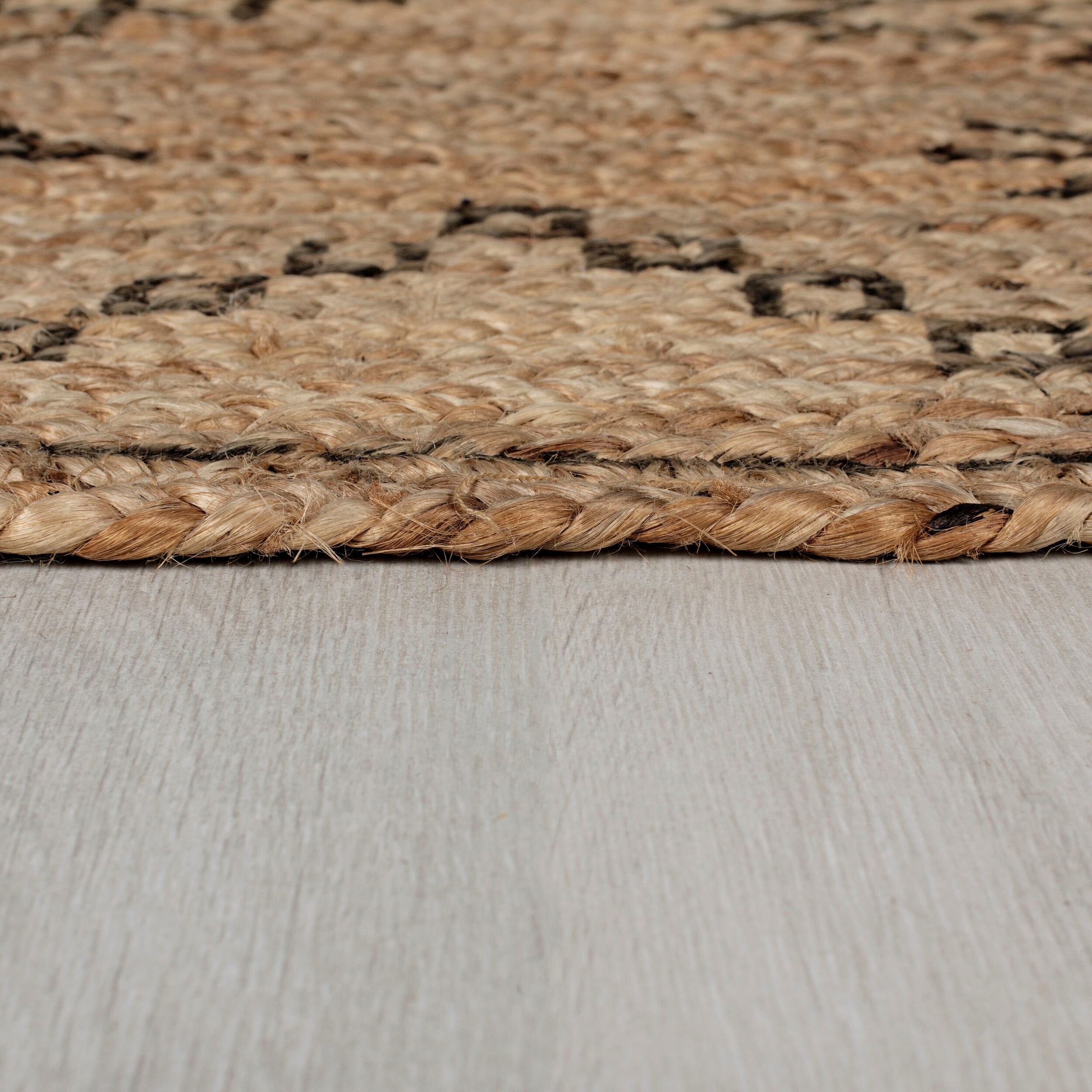 FLAIR RUGS Teppich »Rowen«, rechteckig, 5 mm Höhe