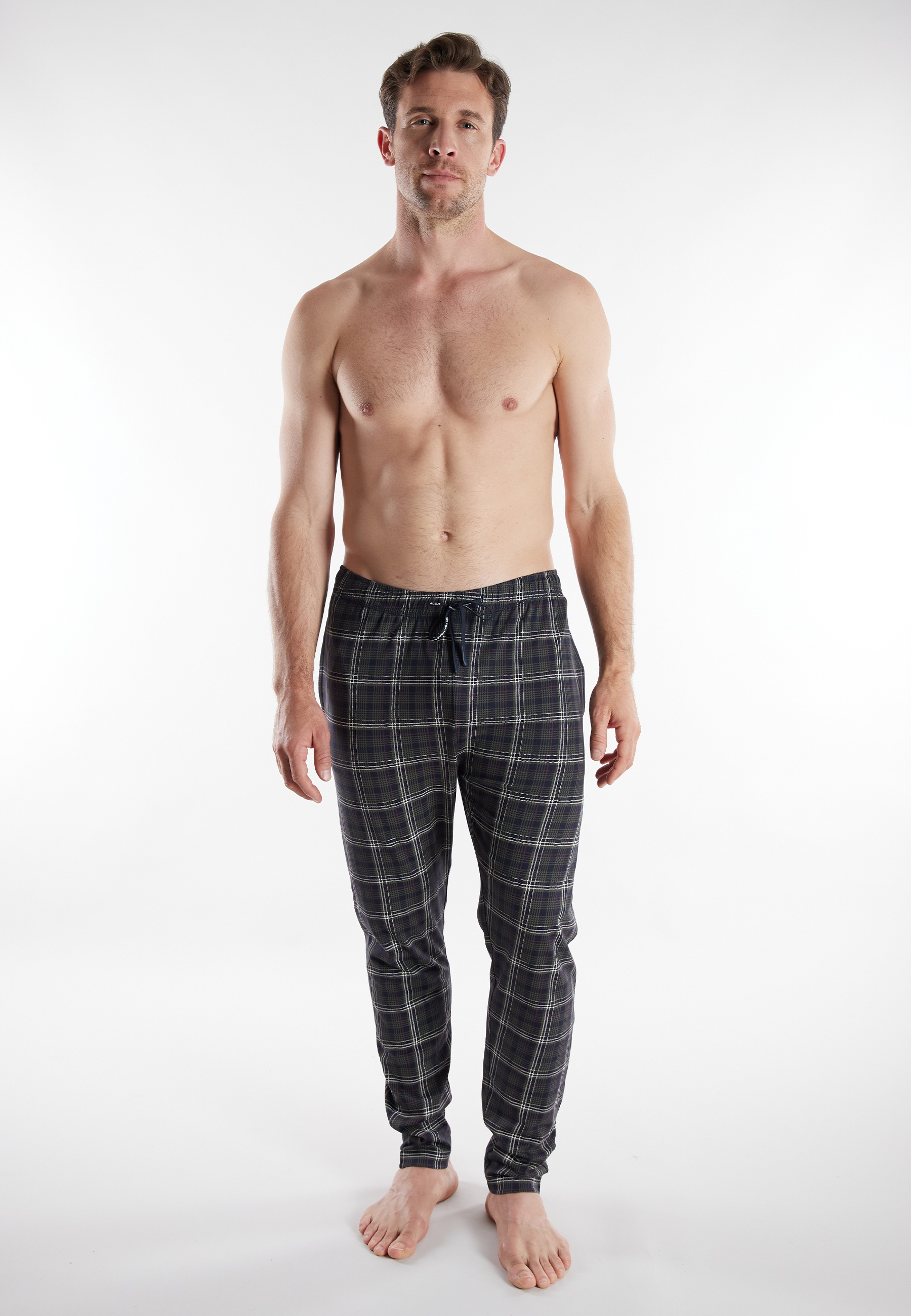 TOM TAILOR Pyjamahose »Milos«