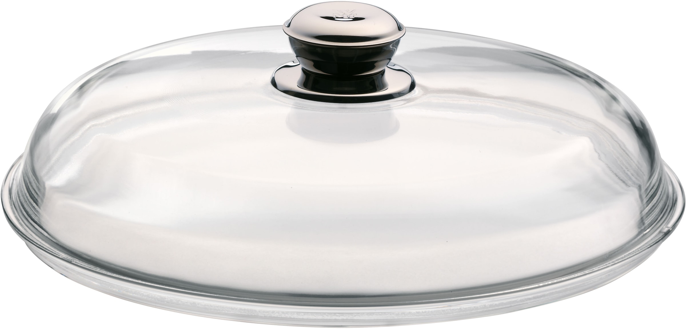 WMF Pfannendeckel »WMF Glasdeckel«, (1 tlg.), für Pfannen mit 32 cm Durchme günstig online kaufen