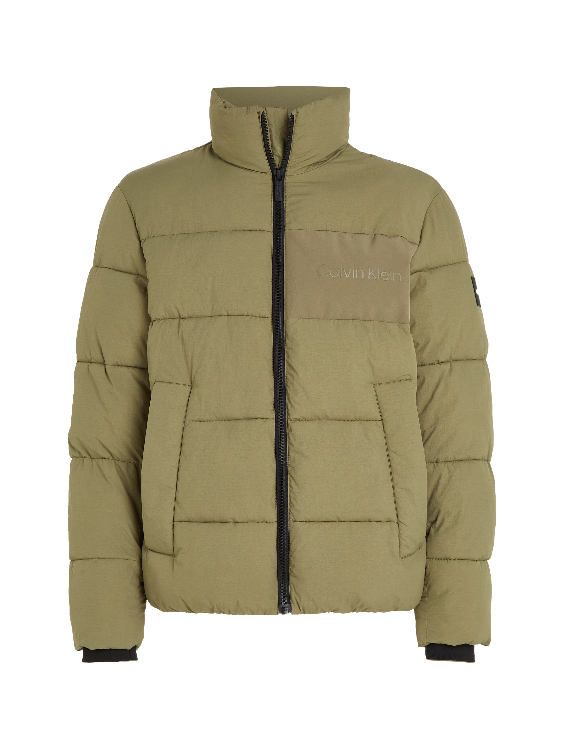 Calvin Klein Steppjacke »CRINKLE NYLON QUILT JACKET«