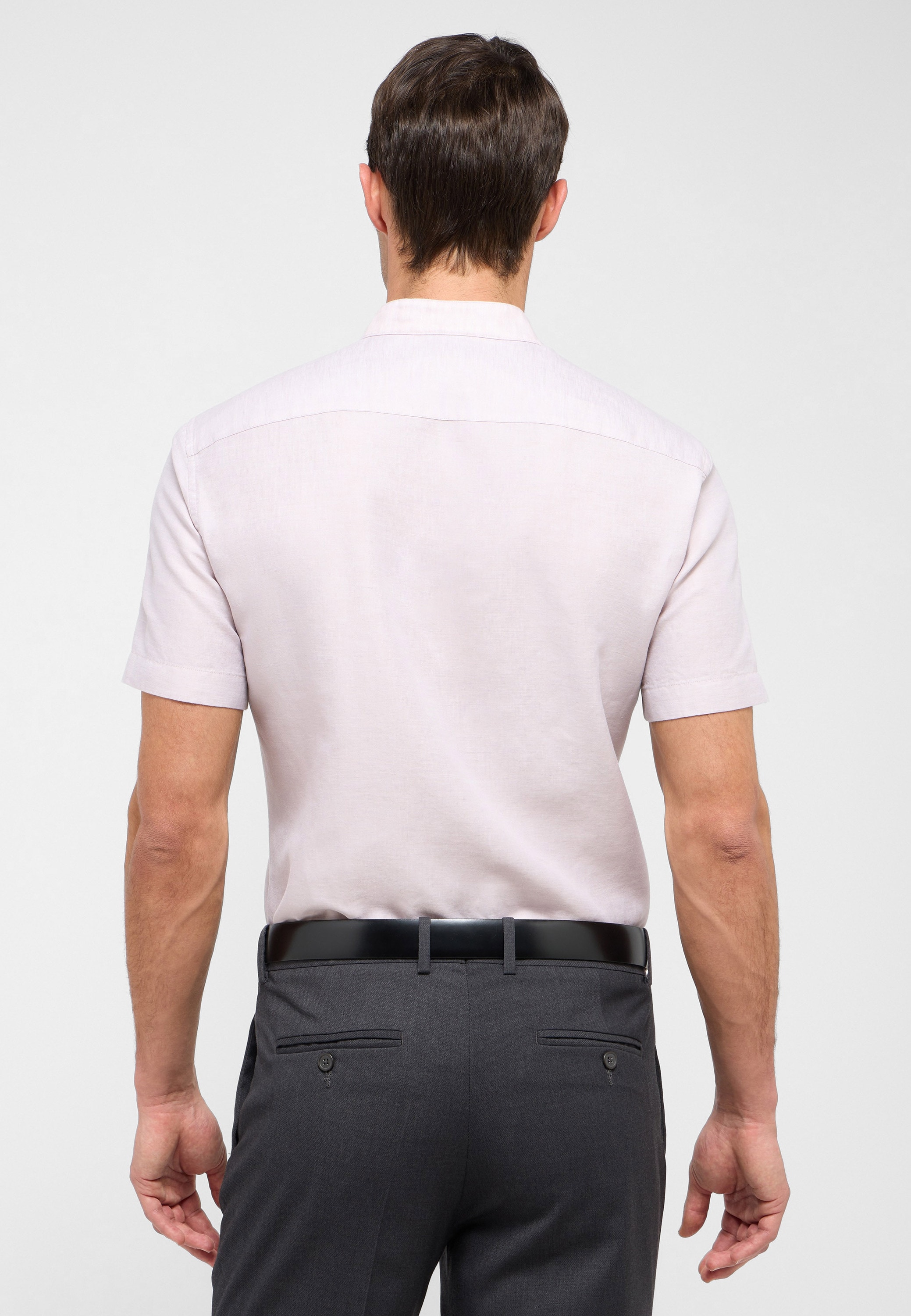 Eterna Kurzarmhemd »SLIM FIT«, EASY IRON (bügelleicht)