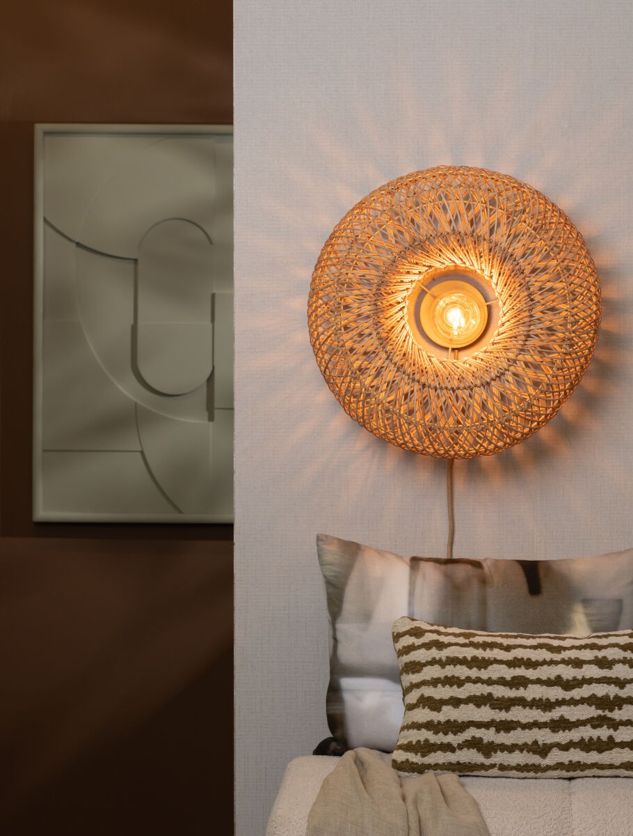GOOD&MOJO Wandleuchte »ARIZONA«, 1 flammig, Leuchtmittel E27   LED wechselb günstig online kaufen