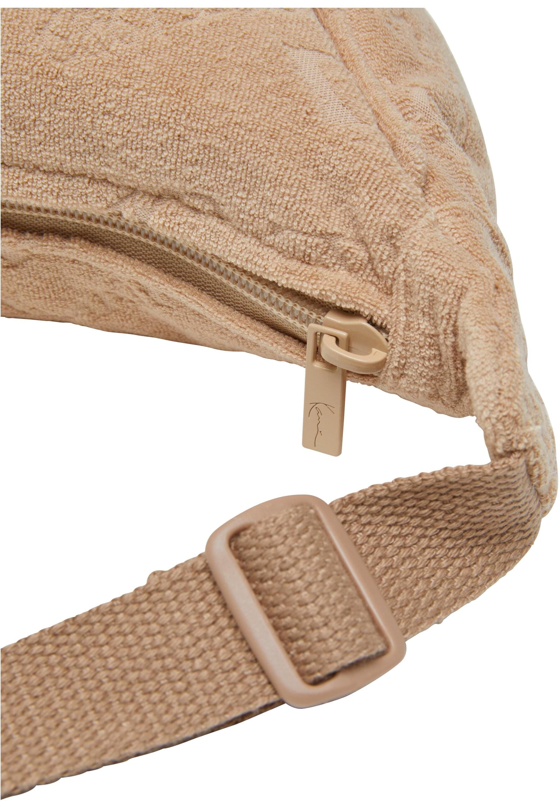 Karl Kani Umhängetasche »Karl Kani Unisex KA242-021-1 Signature Frottee Shoulder Bag«