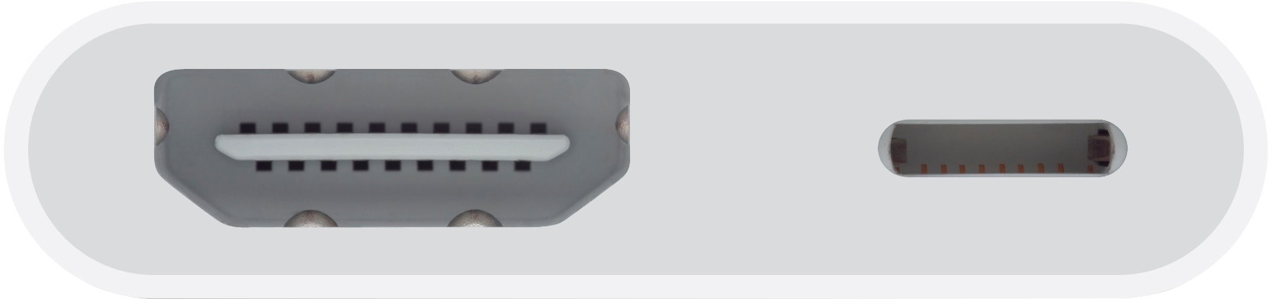 Apple Smartphone-Adapter »Lightning to Digital AV Adapter«, Lightning zu HDMI-Lightning