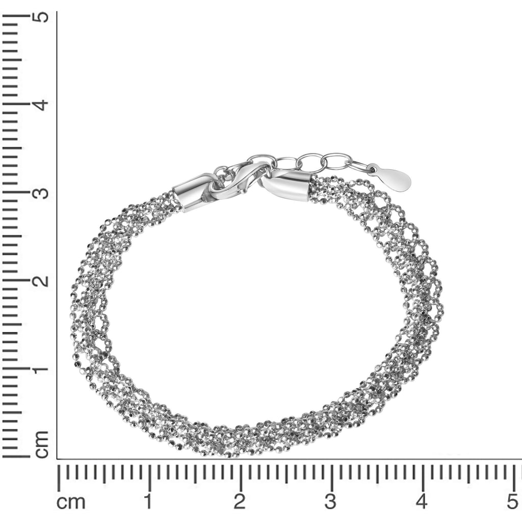 Firetti Armband »Schmuck Geschenk Silber 925 Armschmuck Armkette«