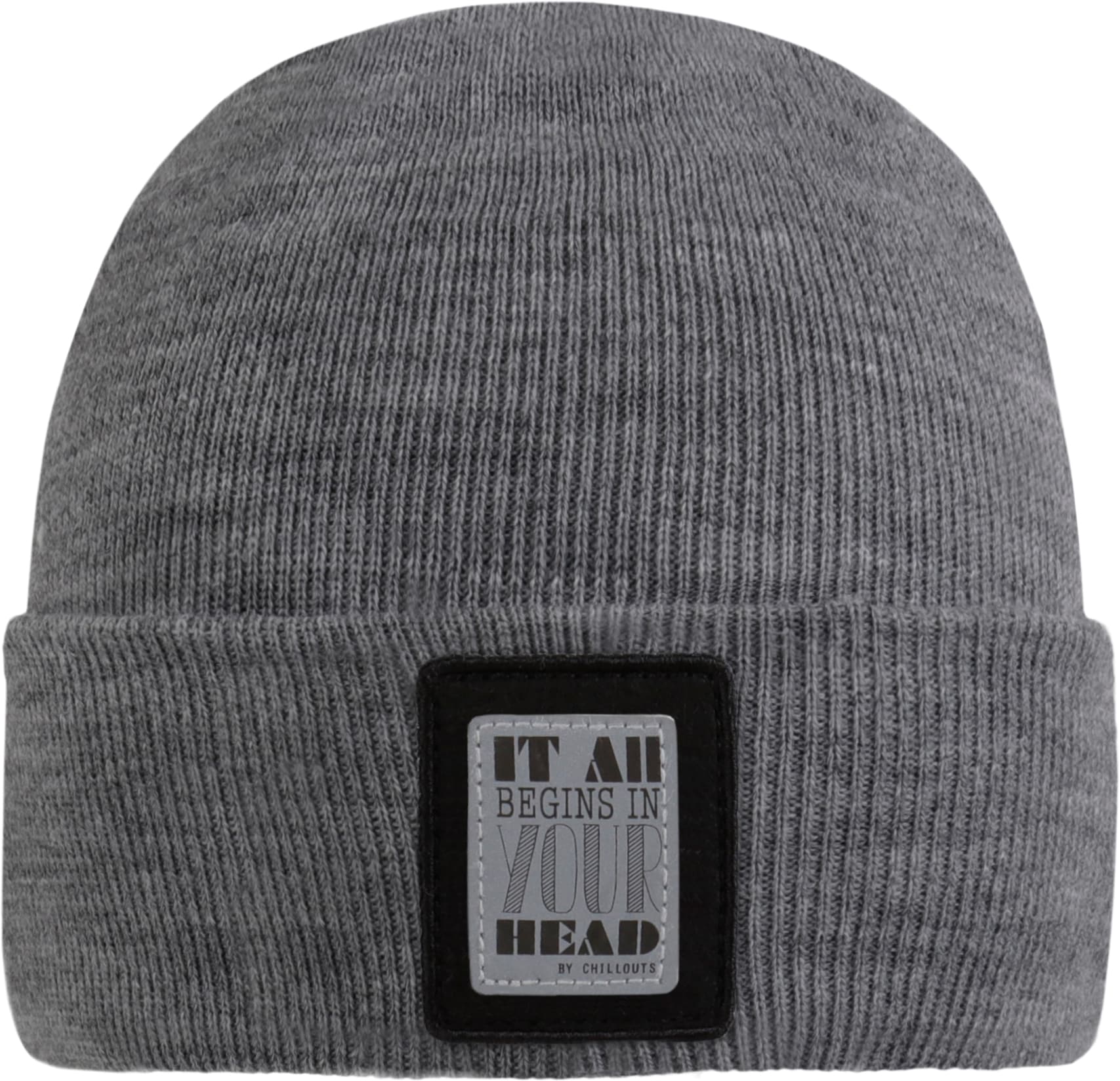 chillouts Beanie »ChillLight Hat« mit integrierter, wiederaufladbarer Leuchte