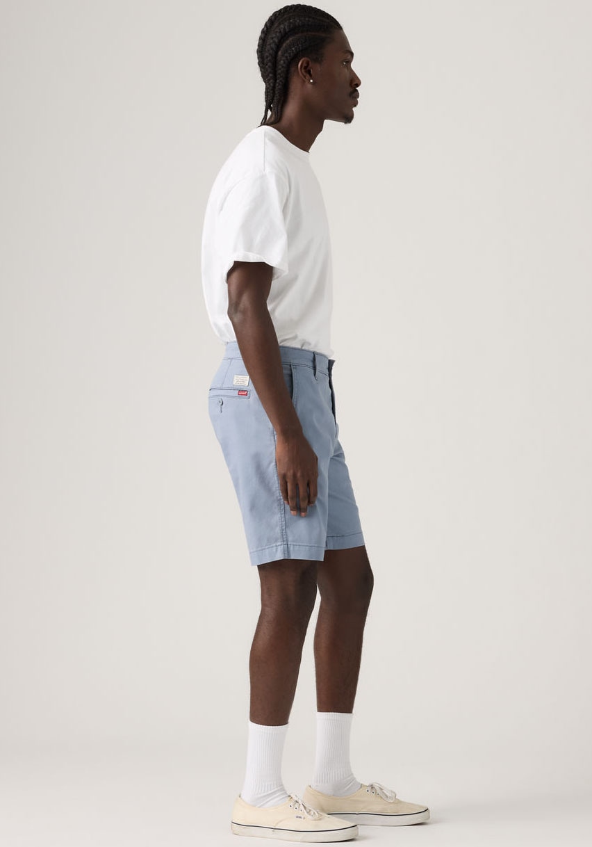 Levi's® Chinoshorts »XX CHINO SHORT II«  Sommerhose mit Logobadge