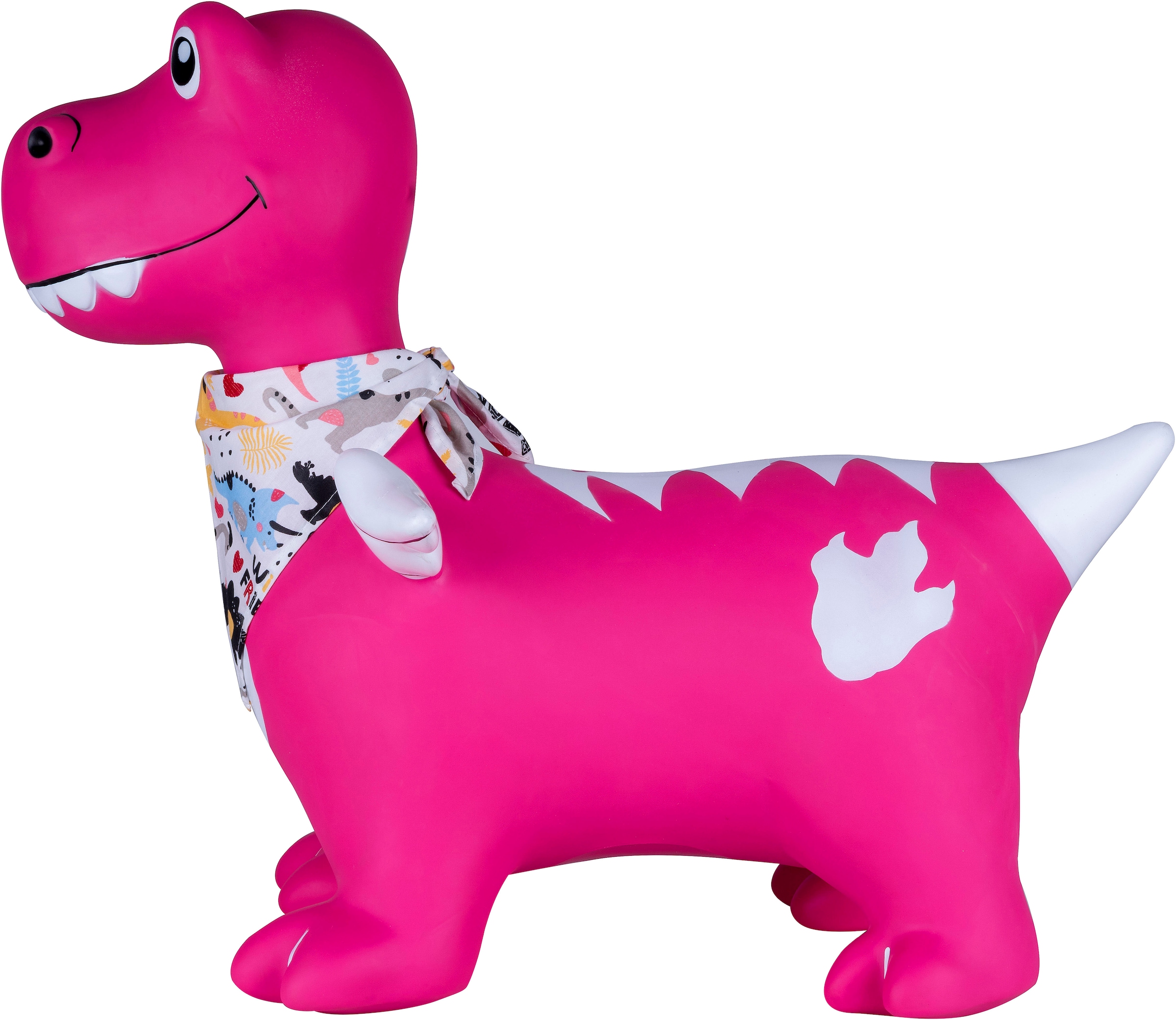 Jamara Hüpftier »Dino mit Flügel HoppyDoo, mit Pumpe«