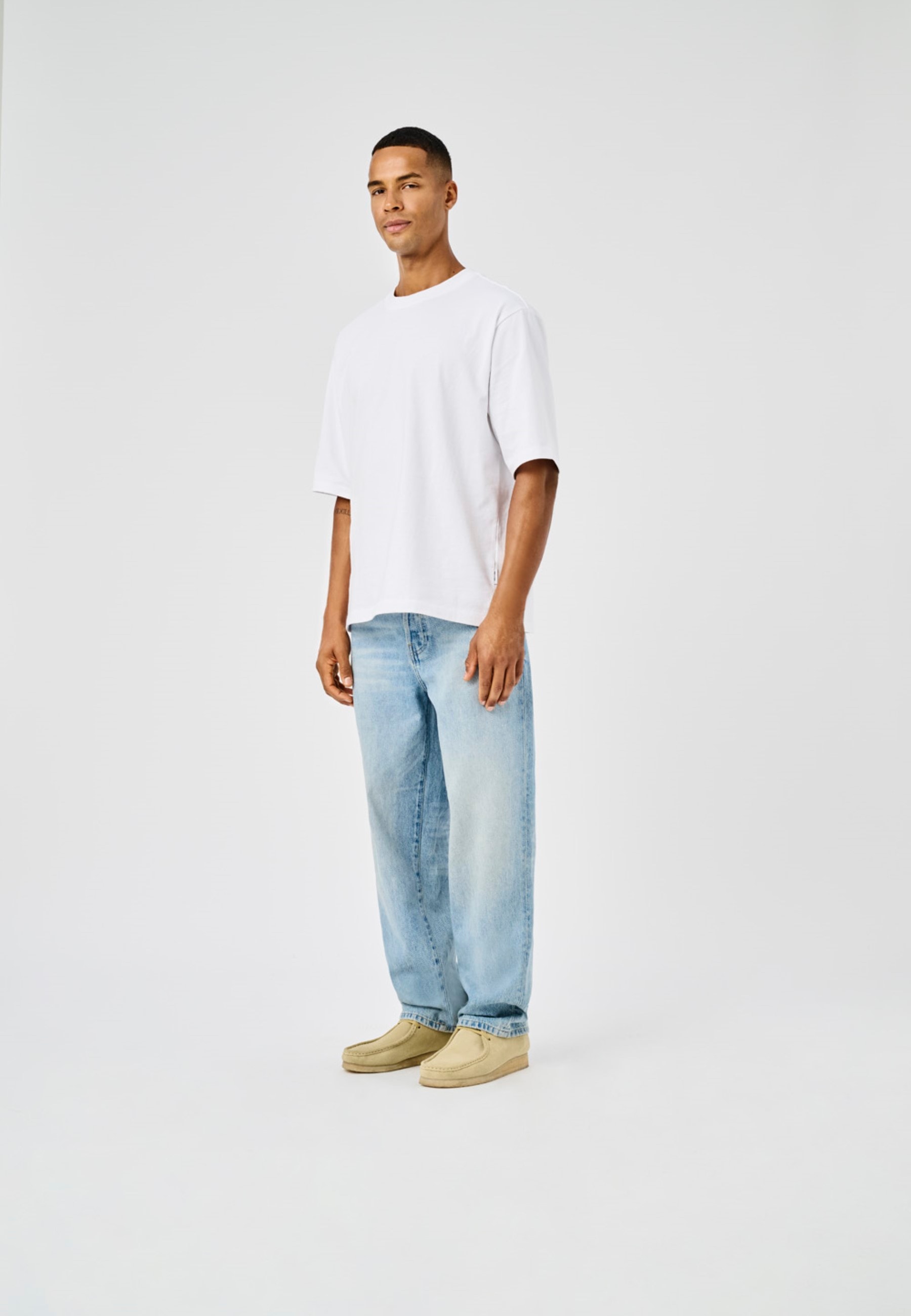 ONLY & SONS Loose-fit-Jeans »ONSFADE LOOSE WB 6778 A14 DNM NOOS«