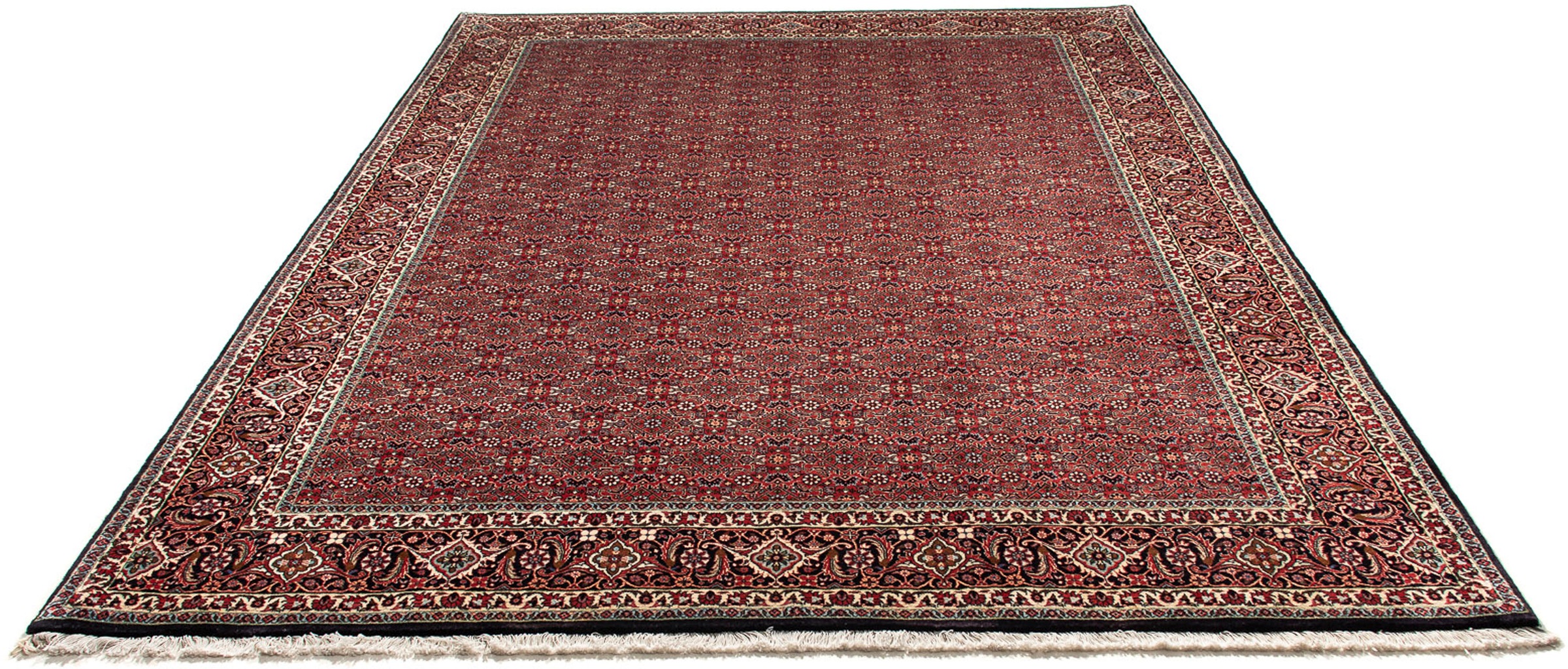 morgenland Orientteppich »Perser - Bidjar - 300 x 206 cm - hellrot«, rechte günstig online kaufen