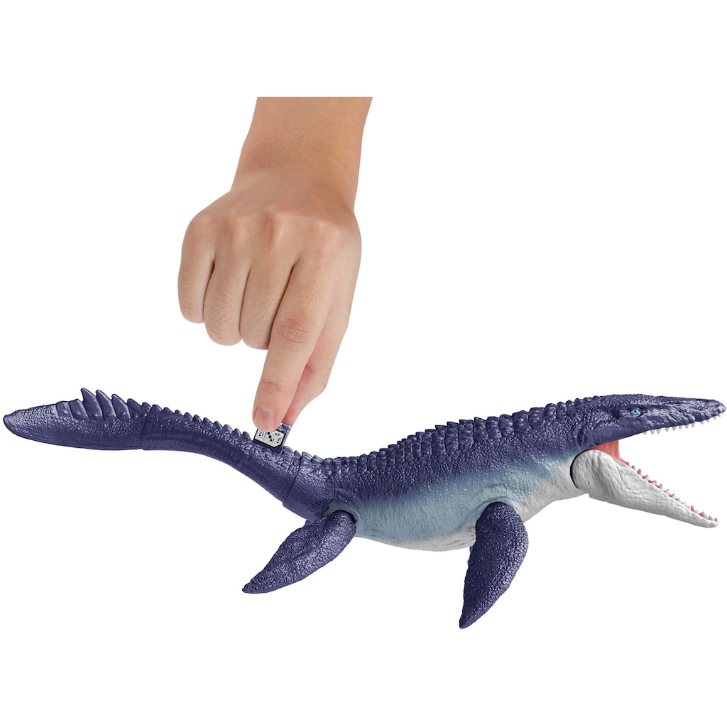 Mattel® Spielfigur »Jurassic World, Ocean Protector Mosasaurus«