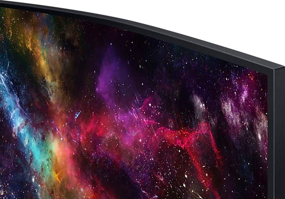 Samsung Curved-Gaming-LED-Monitor »Odyssey Neo G9 S57CG954NU«, 144 cm/57 Zoll, 7680 x 2160 px, 4K+ Ultra HD, 1 ms Reaktionszeit, 240 Hz, 1ms (G/G)