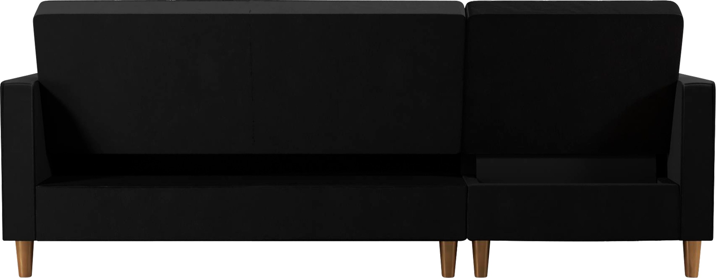 CosmoLiving by Cosmopolitan Ecksofa »Liberty, L-Form,« mit Schlafffunktion, günstig online kaufen