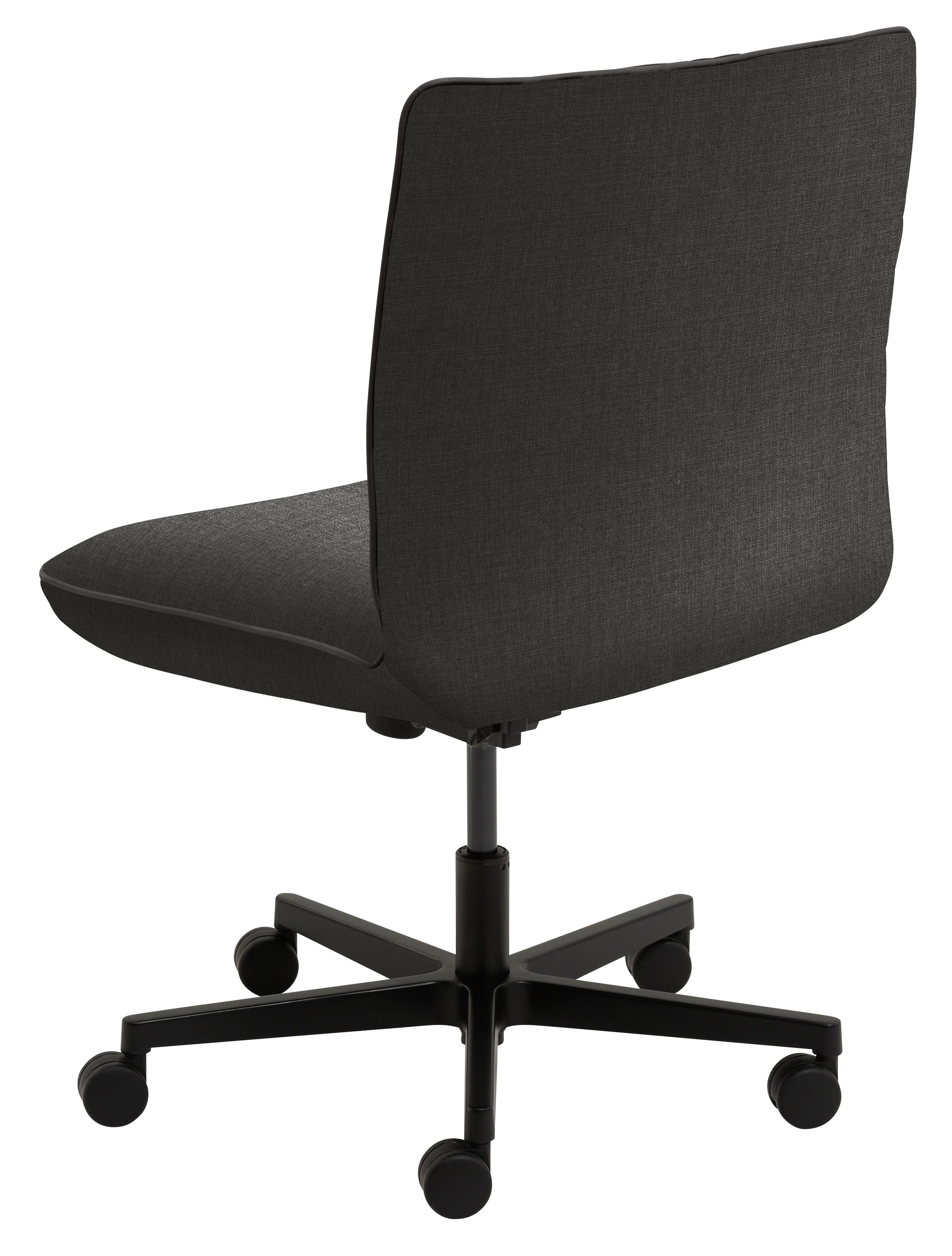 Mayer Sitzmöbel Drehstuhl »myCOSYWORXX Homeoffice Sessel«, 1 St., Feinstruktur weich, besonders bequem gepolstert