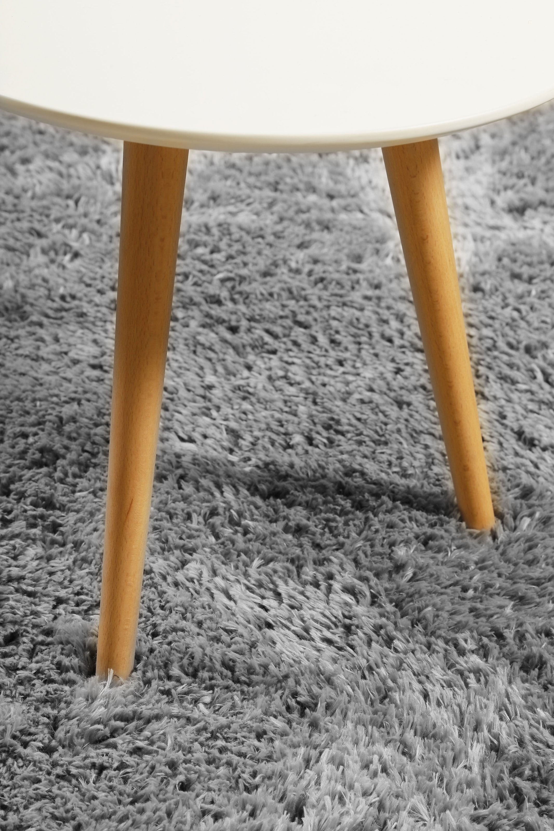 Esprit Hochflor-Teppich »YOGI ESP-096«, rechteckig, 50 mm Höhe, Läufer, flauschiger weicher Flor aus 100% recyceltem PET, Wohnzimmer