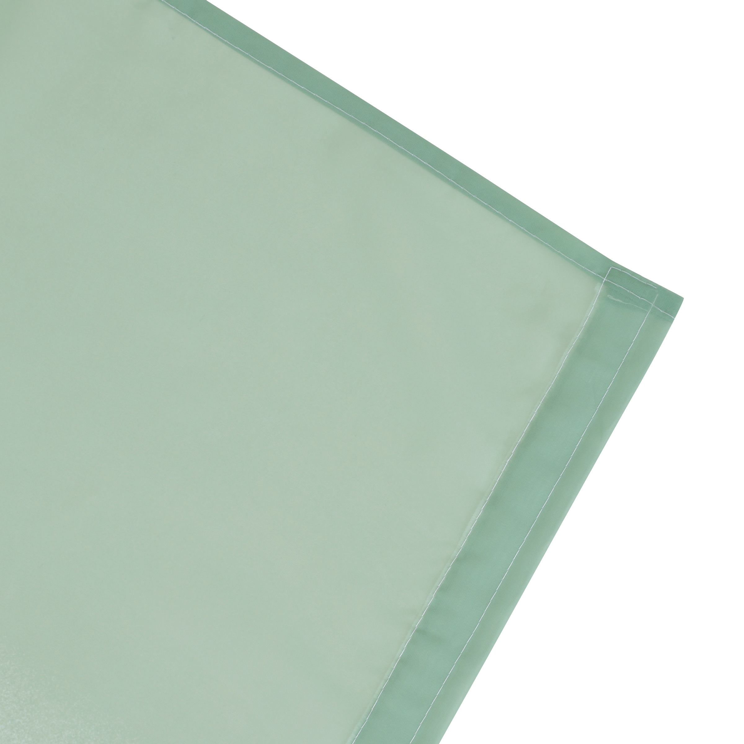OTTO home Gardine »Nivva« Kräuselband 2 Stk. tlg. Transparent, Kräuselband, Pflegeleicht, 2er Set