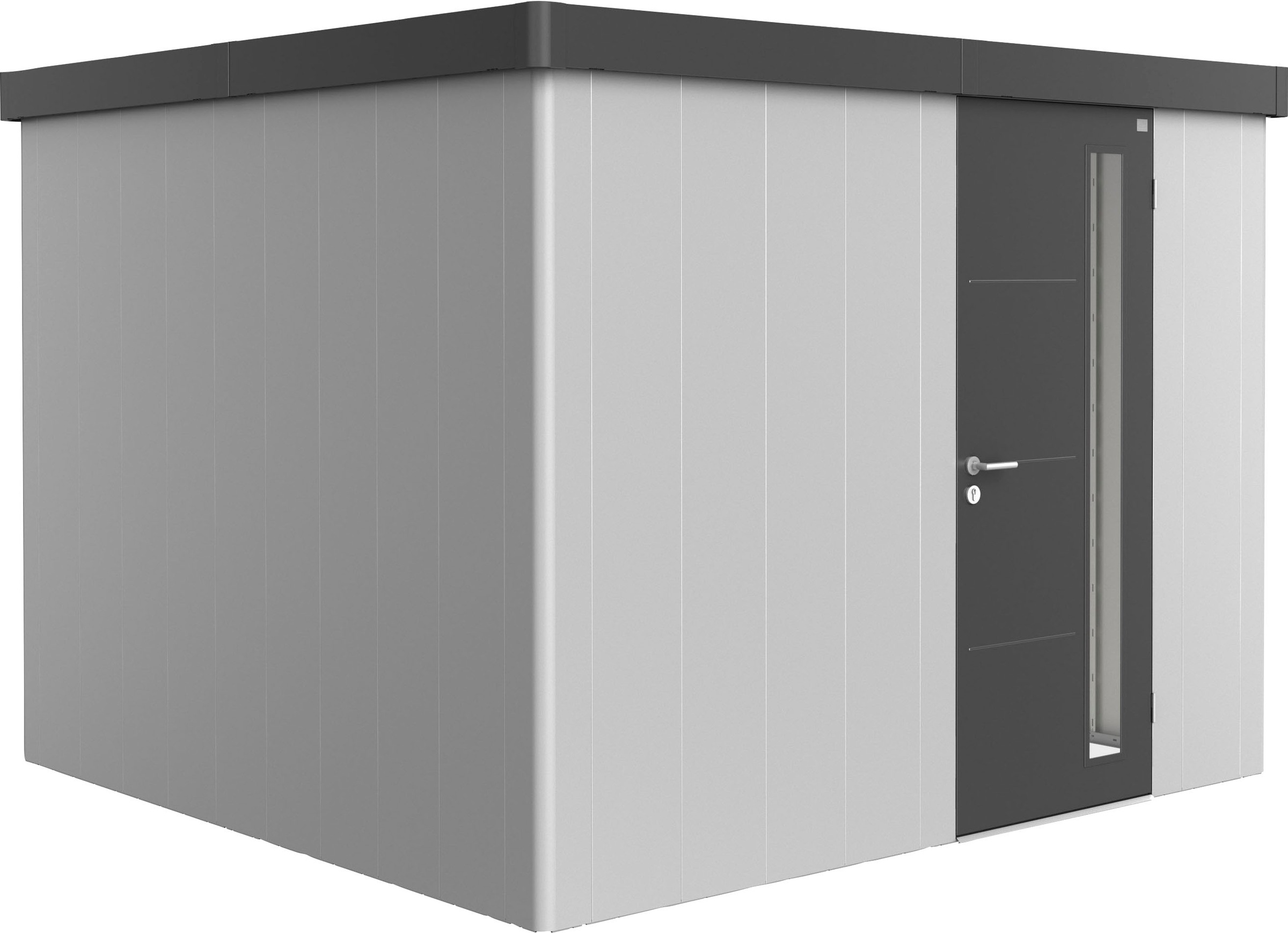 Bild von Biohort Gerätehaus »Neo 3C Variante 1.3«, Metall