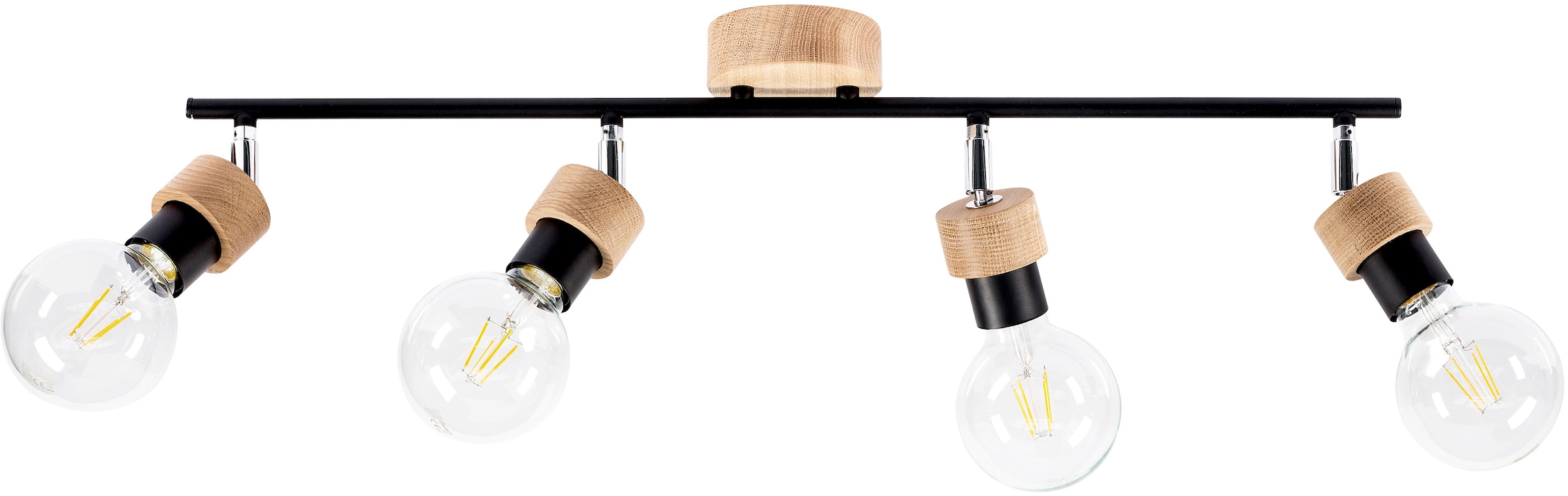 BRITOP LIGHTING Deckenleuchte »MARJOLAINE«, Leuchtmittel E27   Leuchtmittel günstig online kaufen