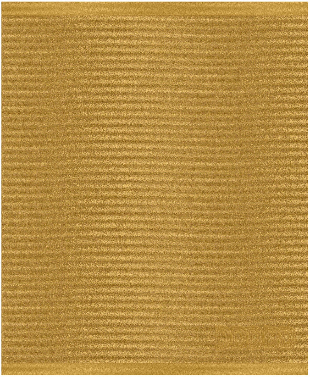 DDDDD Geschirrtuch »Küchenhandtuch Logo, aus 100% Baumwolle, 50x55 cm«, (Set, 6 tlg.), Küchentuch aus weicher Frottee, sehr saugstark und langlebig