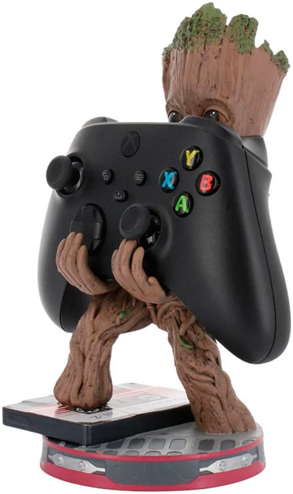 NBG Controller-Halterung »Cable Guy - GOTG Smiley Groot«