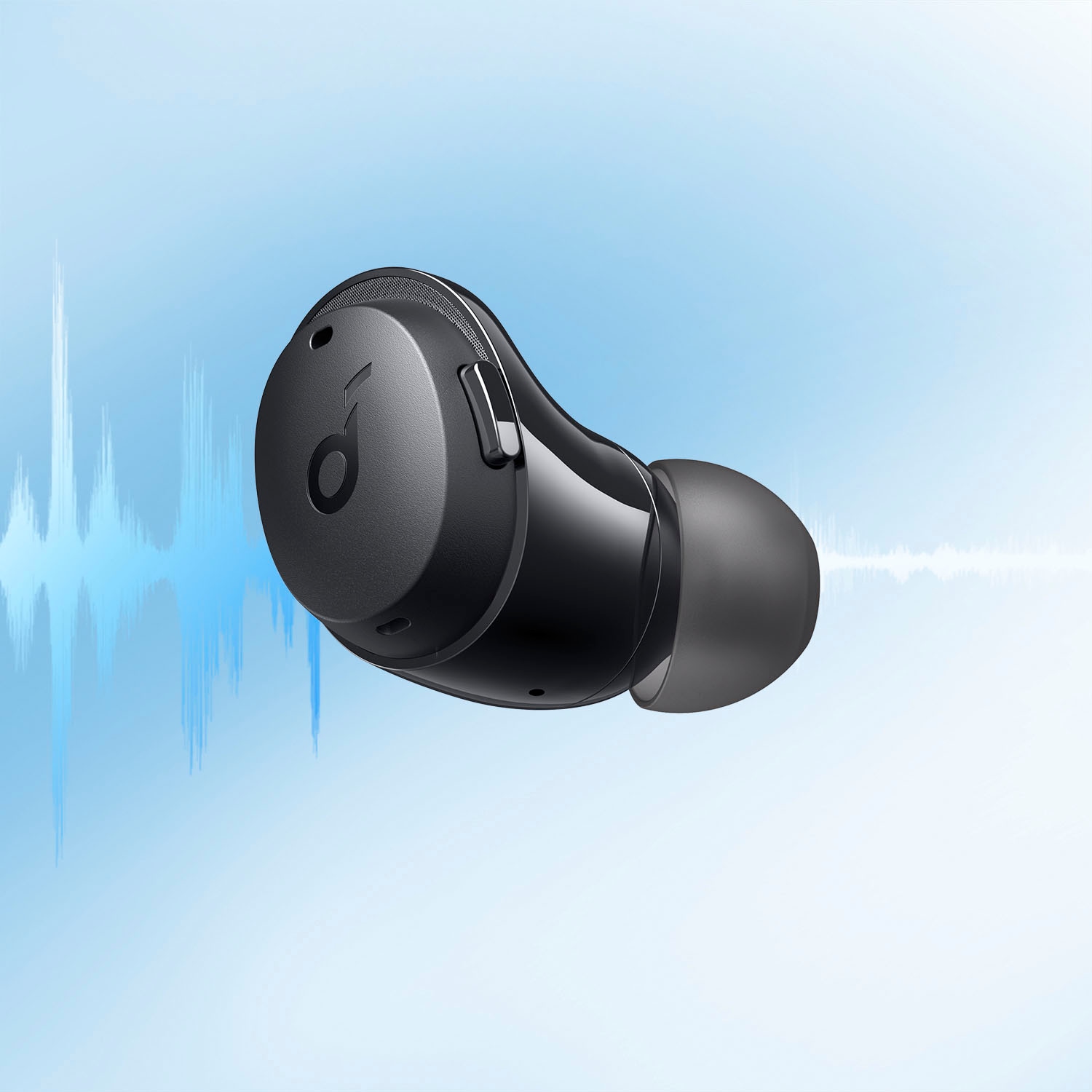 Anker Headset »SOUNDCORE Dot 3i«, Bluetooth, Active Noise Cancelling (ANC)- Rauschunterdrückung auf Rechnung kaufen